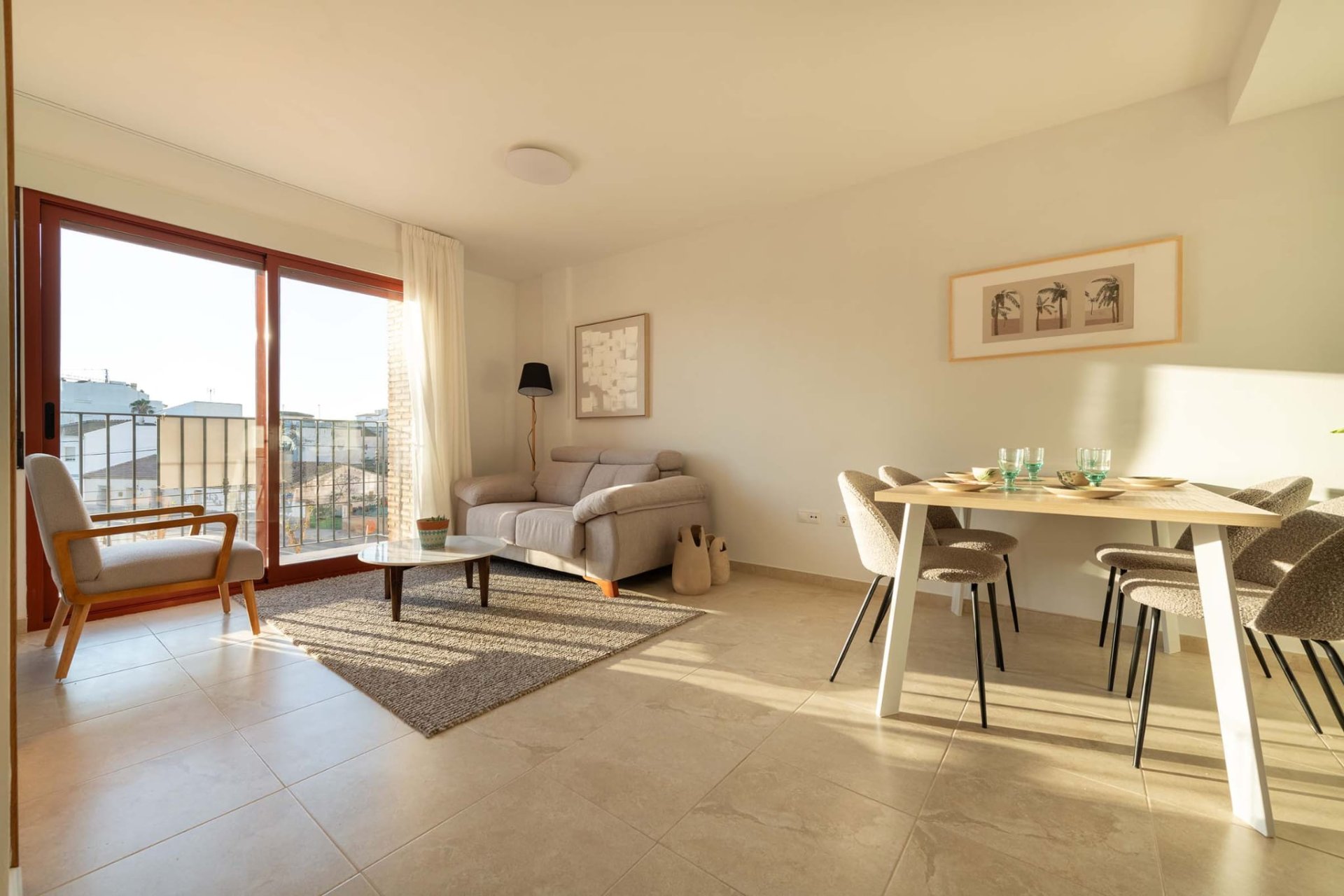 Nybyggeri - apartment -
Jerónimo y Avileses