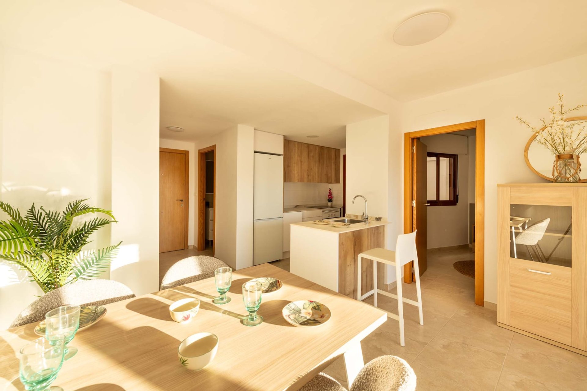 Nybyggeri - apartment -
Jerónimo y Avileses