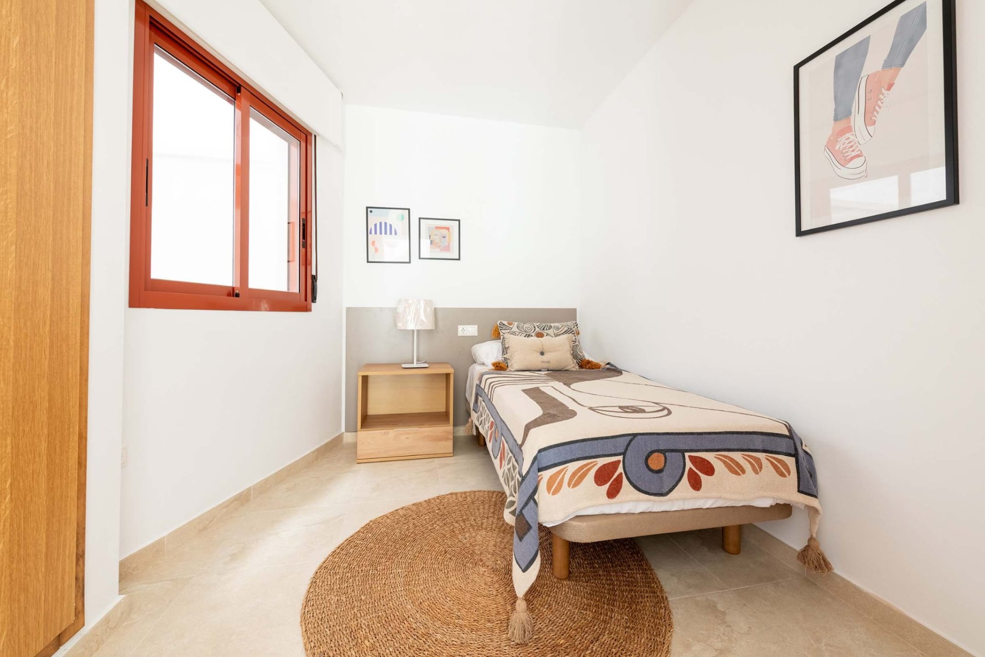 Nybyggeri - apartment -
Jerónimo y Avileses