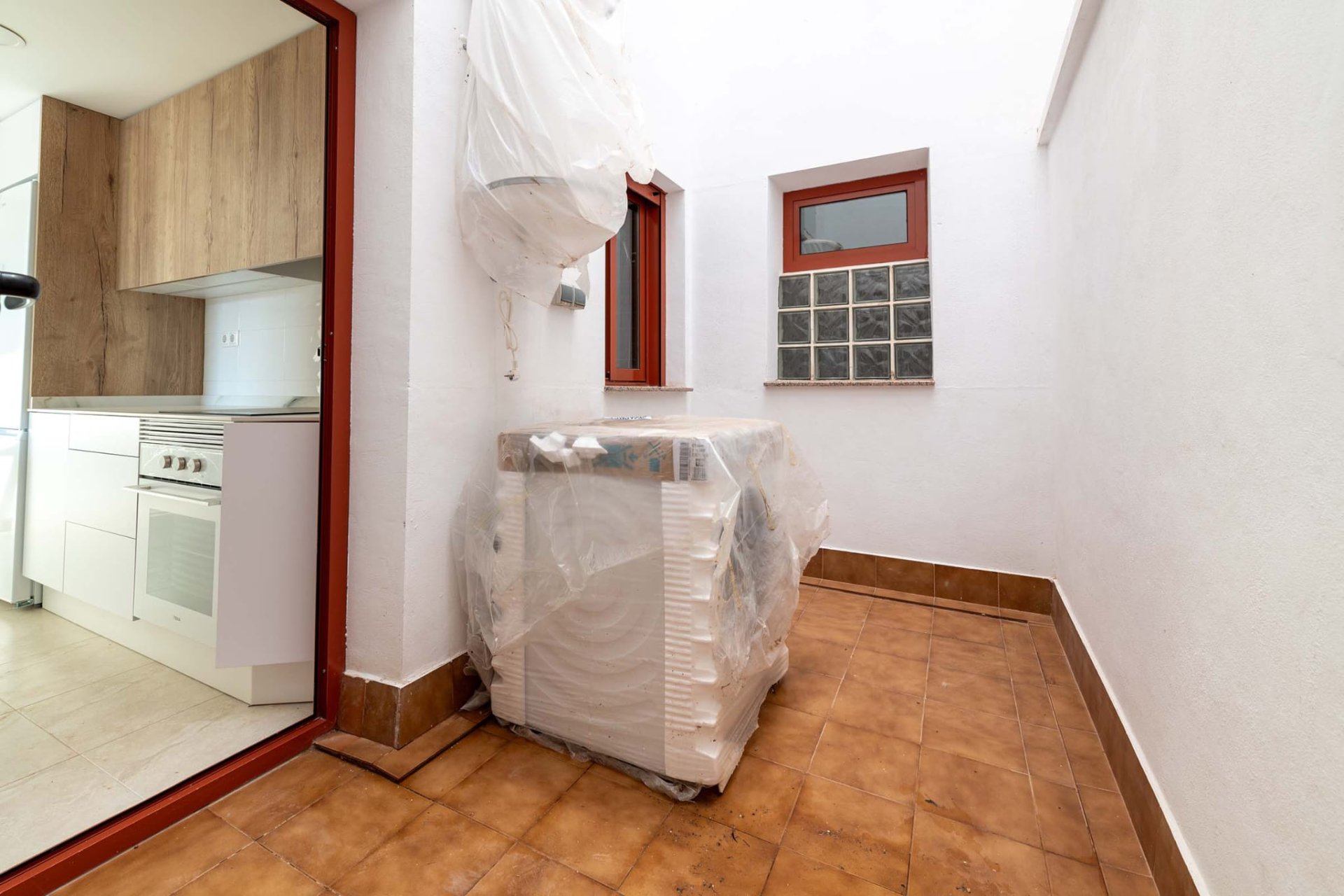 Nybyggeri - apartment -
Jerónimo y Avileses