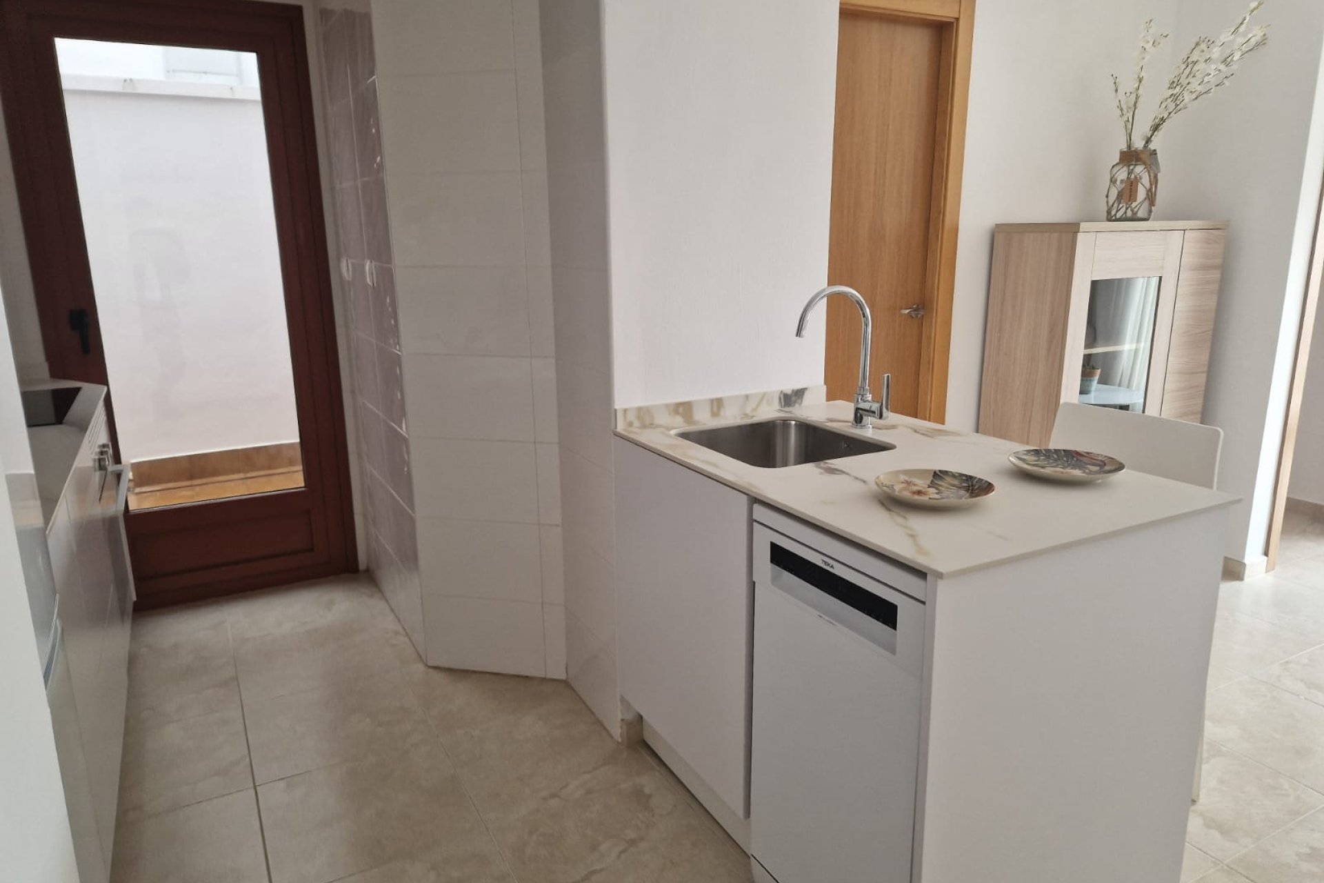 Nybyggeri - apartment -
Jerónimo y Avileses