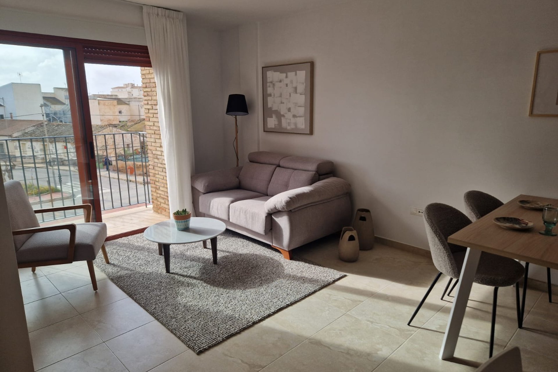 Nybyggeri - apartment -
Jerónimo y Avileses