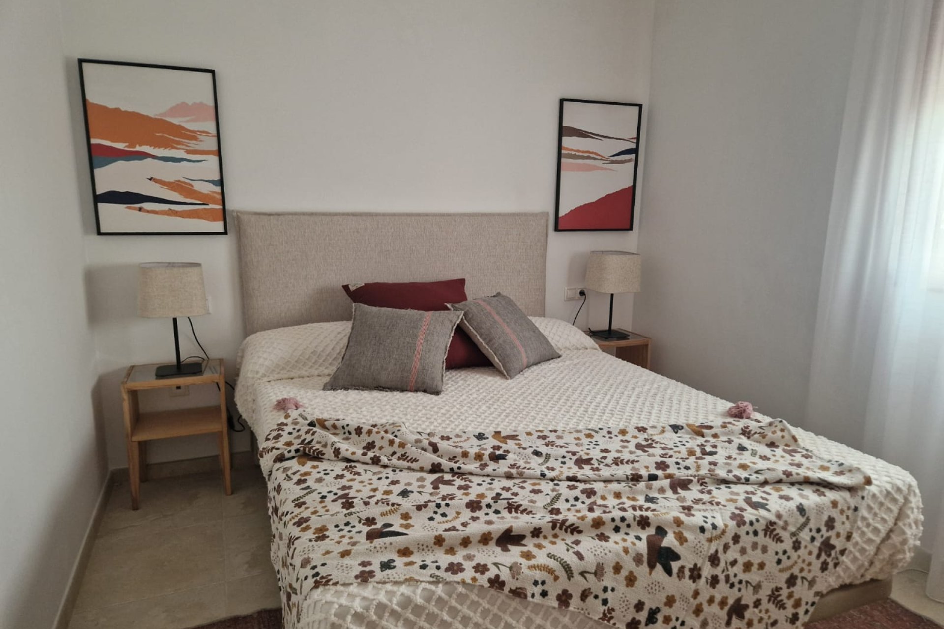 Nybyggeri - apartment -
Jerónimo y Avileses