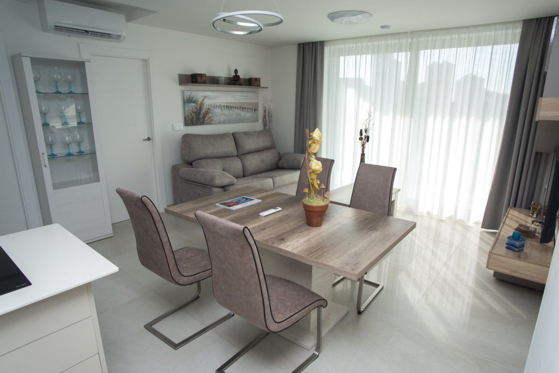 Nybyggeri - apartment -
La Cala