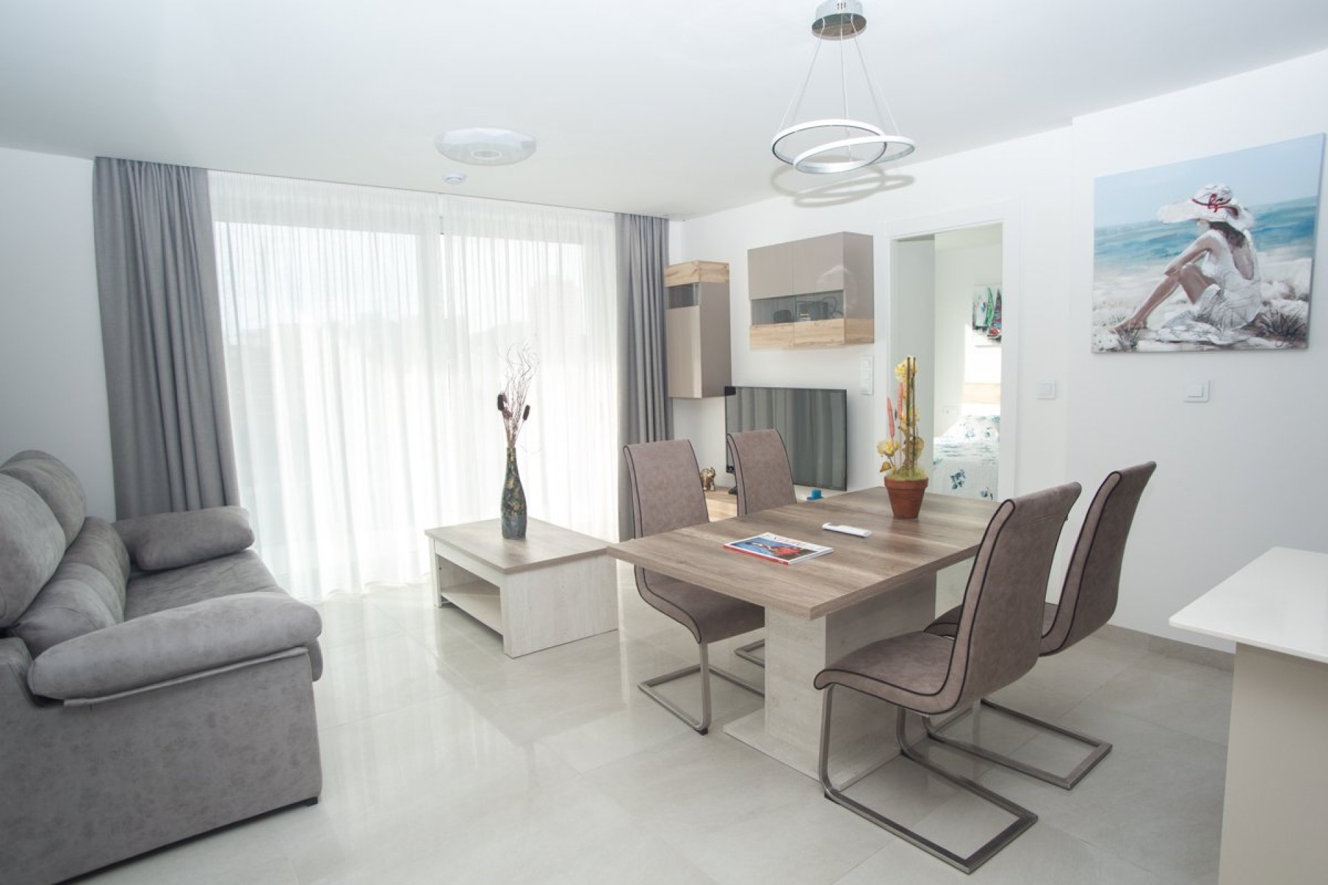 Nybyggeri - apartment -
La Cala
