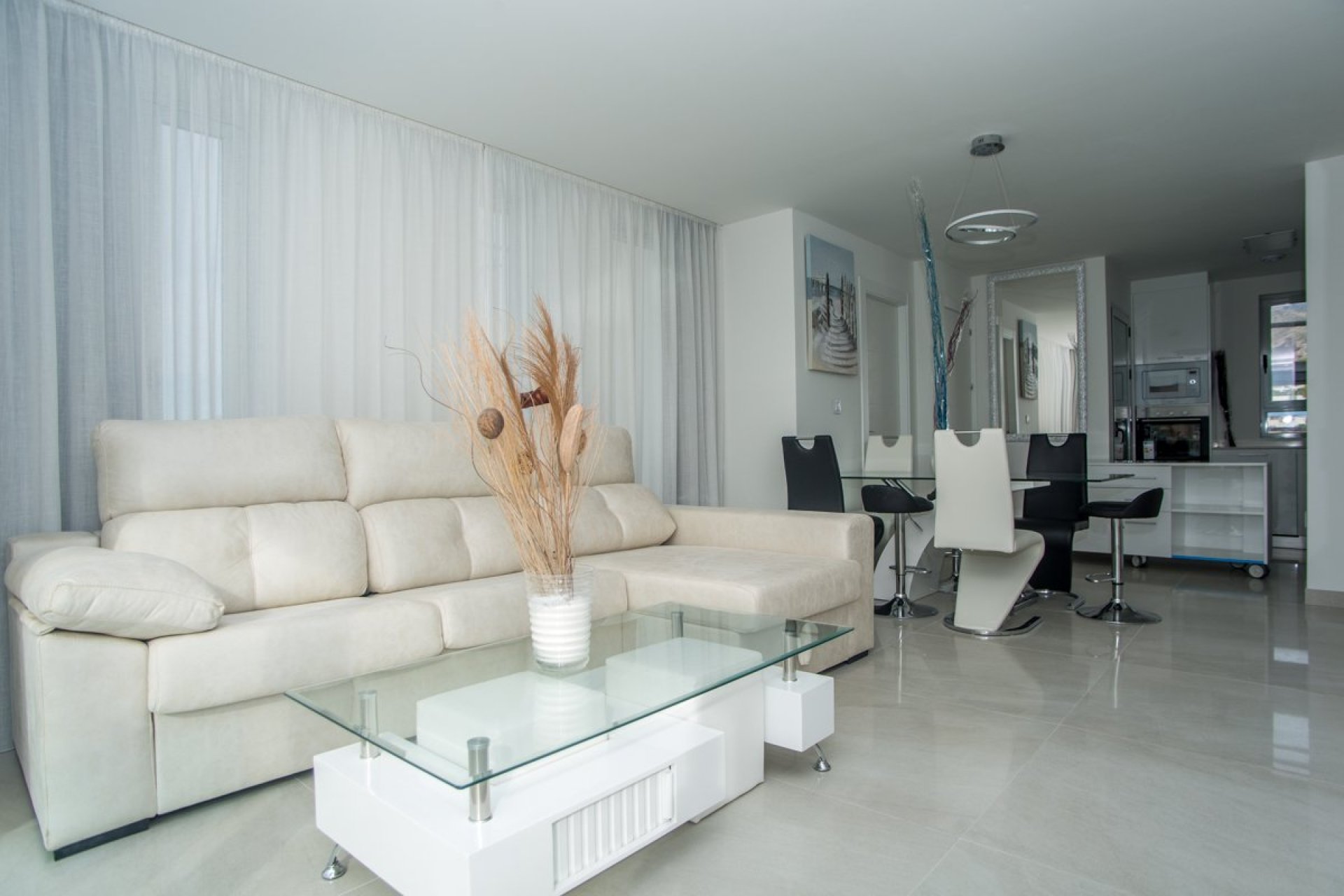 Nybyggeri - apartment -
La Cala