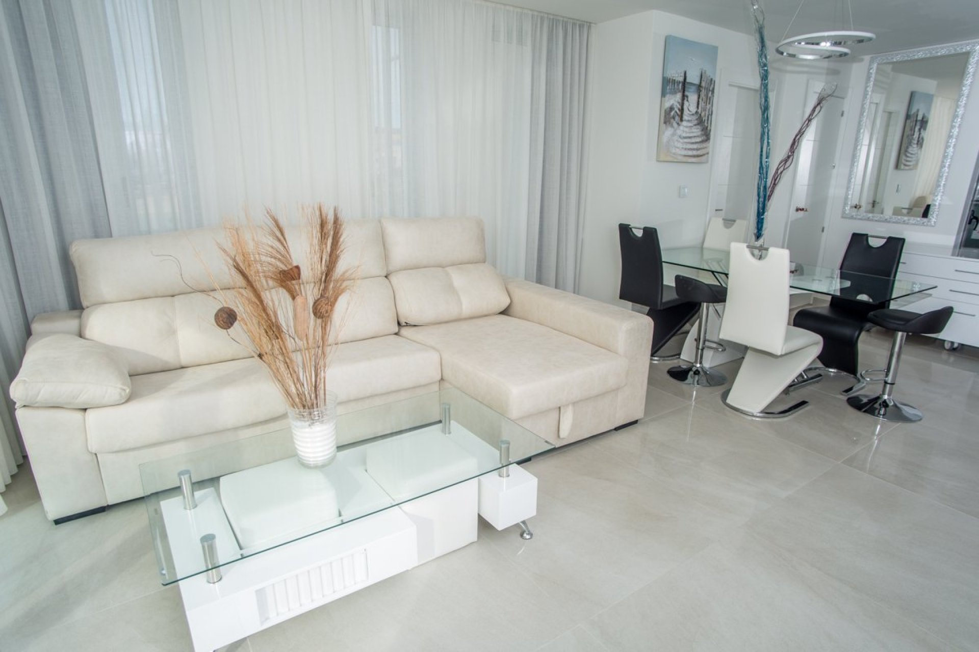 Nybyggeri - apartment -
La Cala