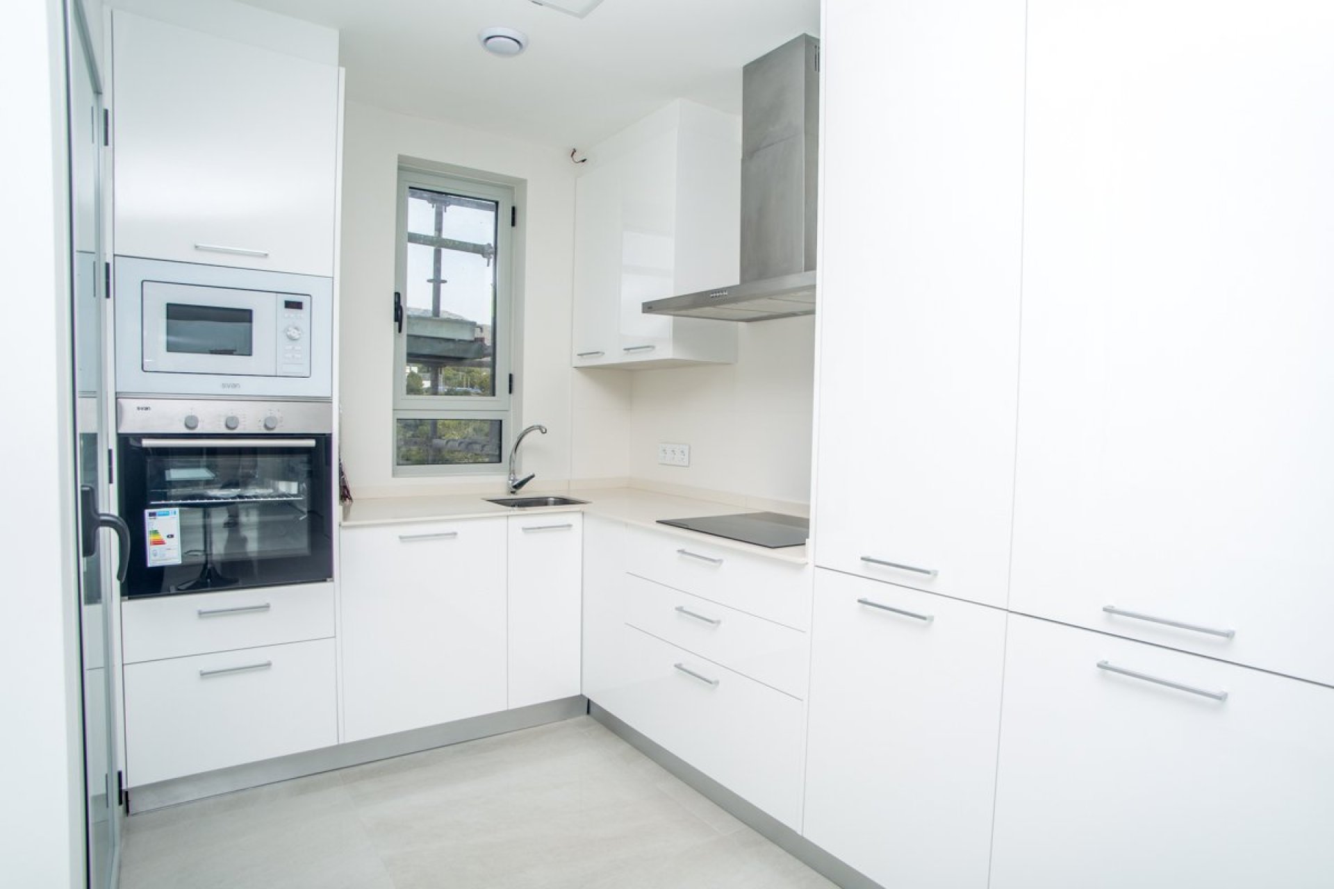 Nybyggeri - apartment -
La Cala