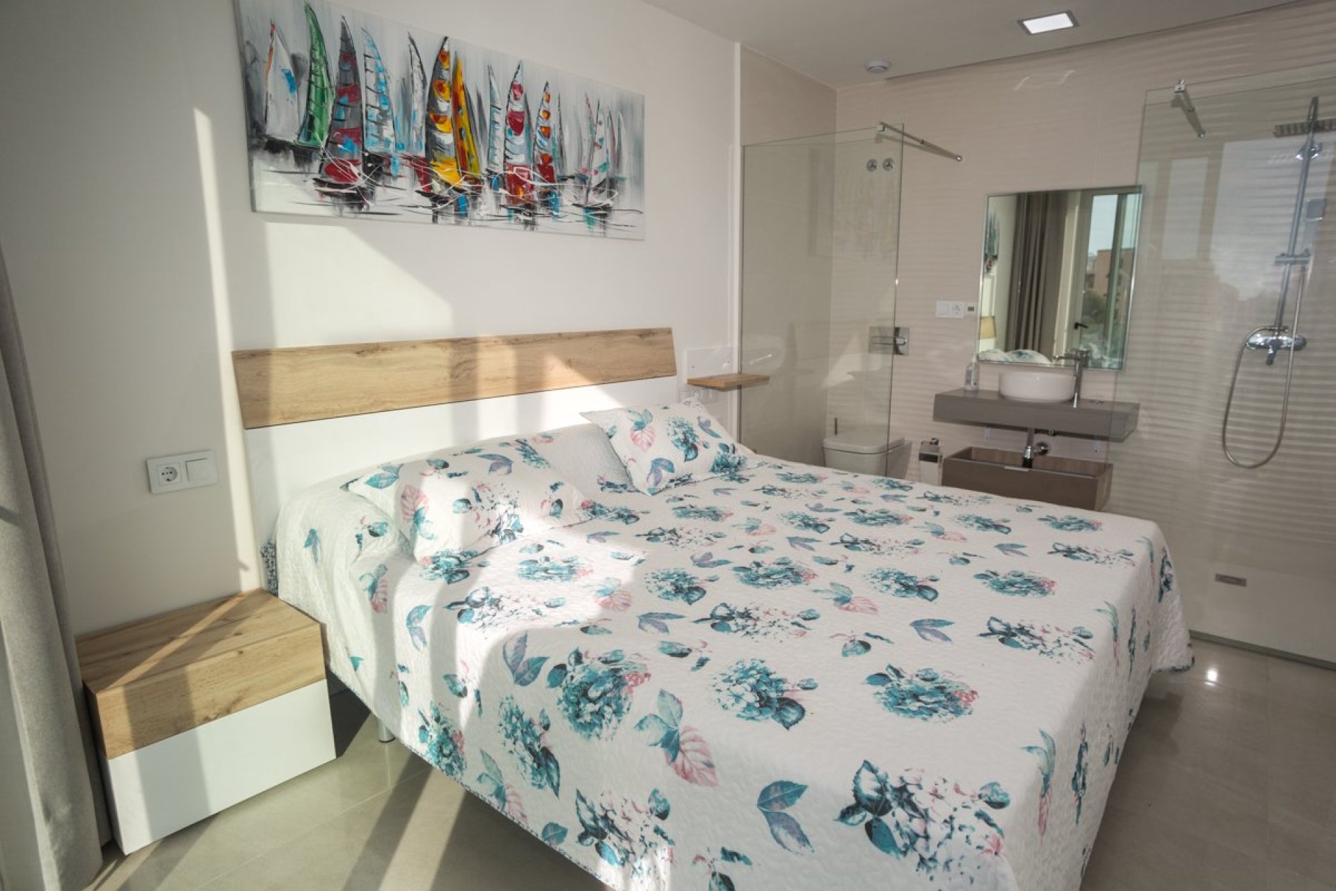 Nybyggeri - apartment -
La Cala