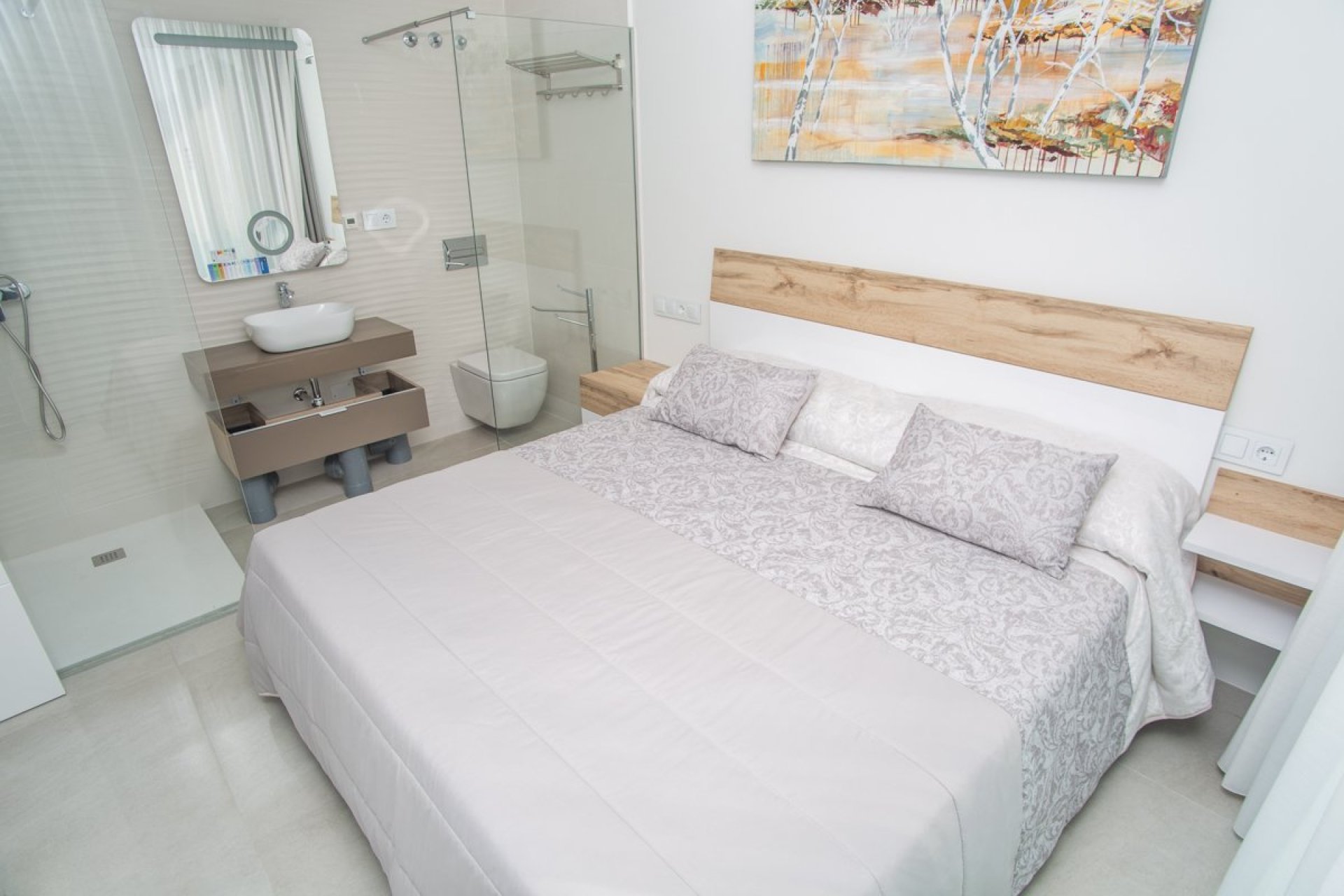 Nybyggeri - apartment -
La Cala