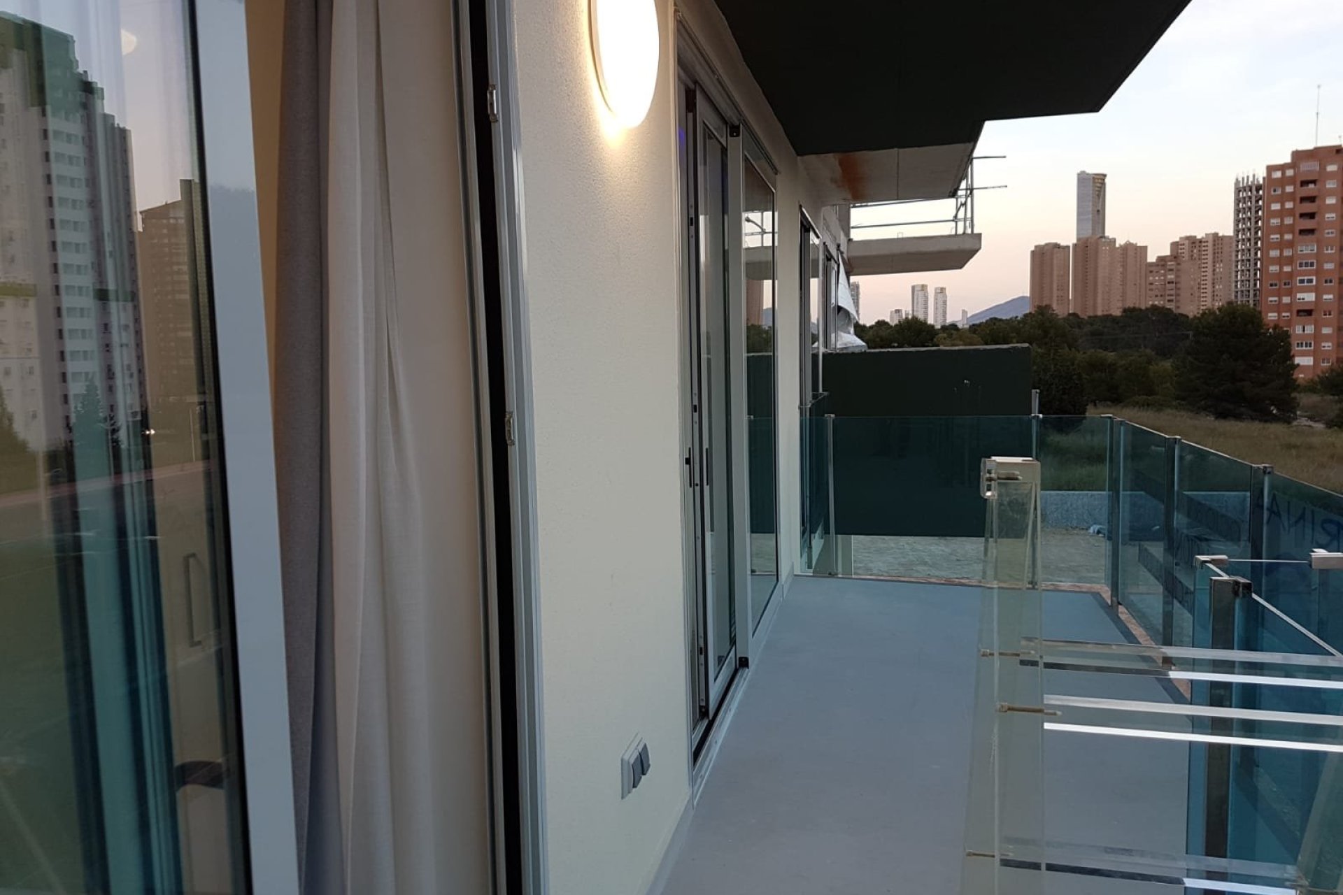 Nybyggeri - apartment -
La Cala