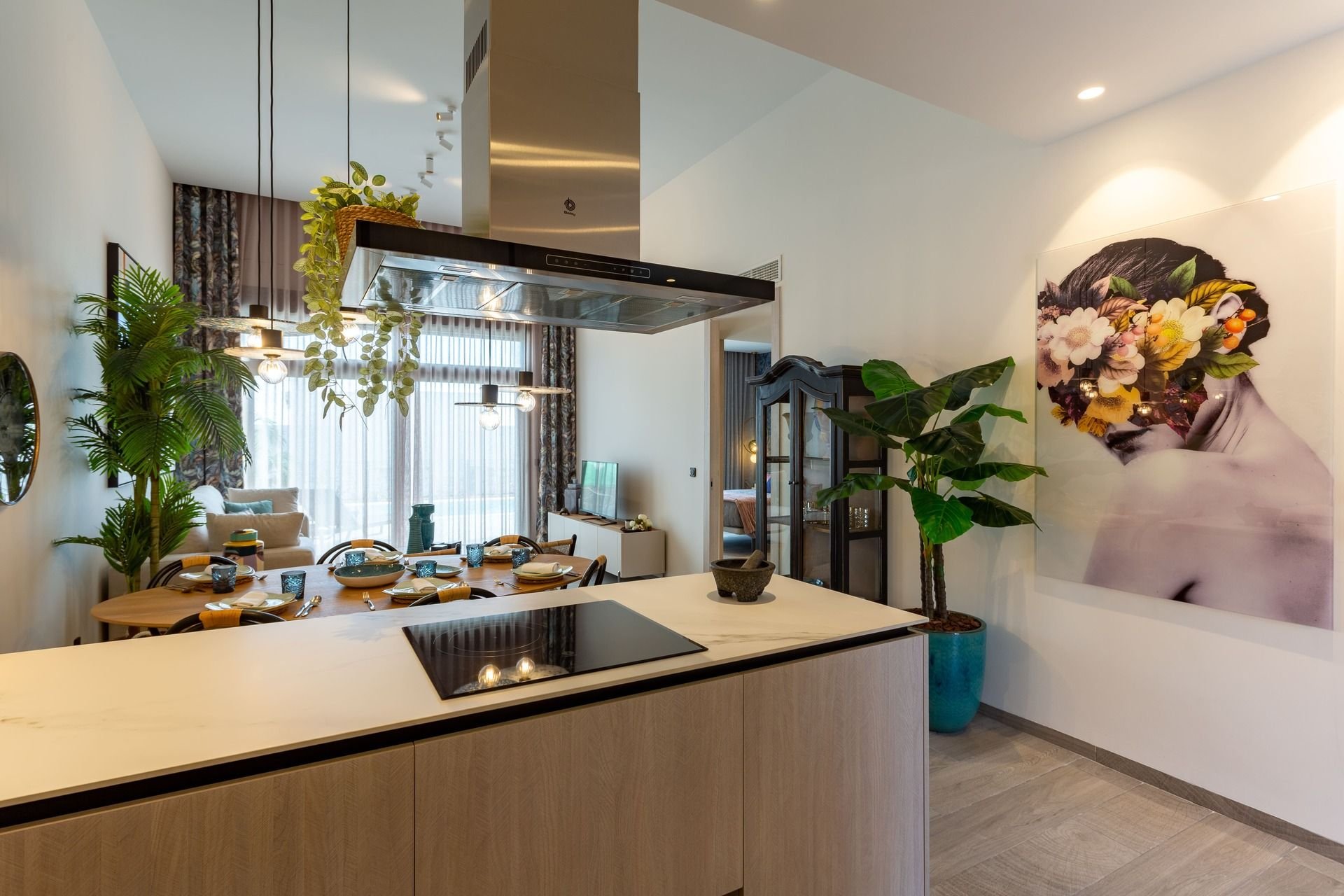 Nybyggeri - apartment -
La Finca Golf