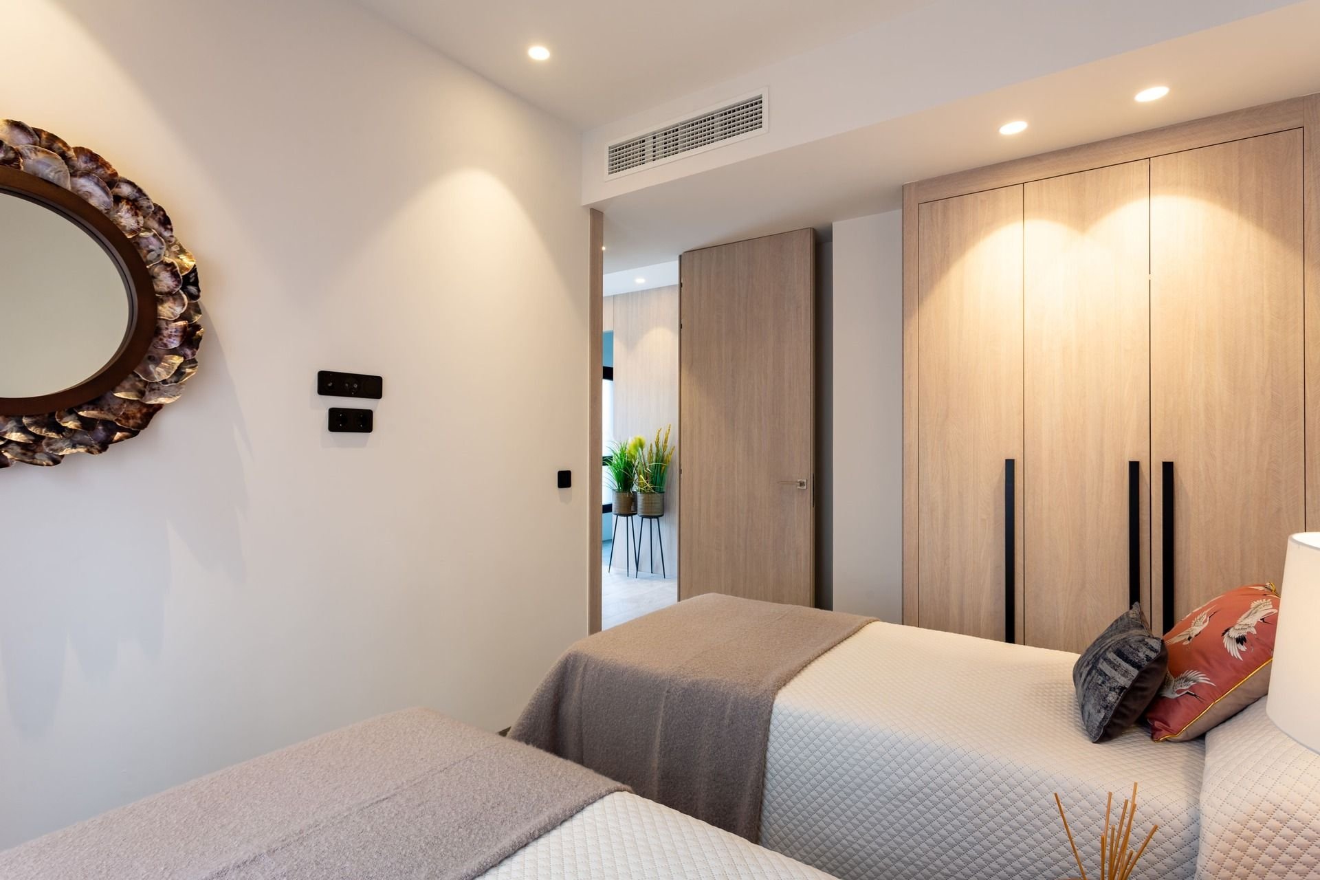Nybyggeri - apartment -
La Finca Golf