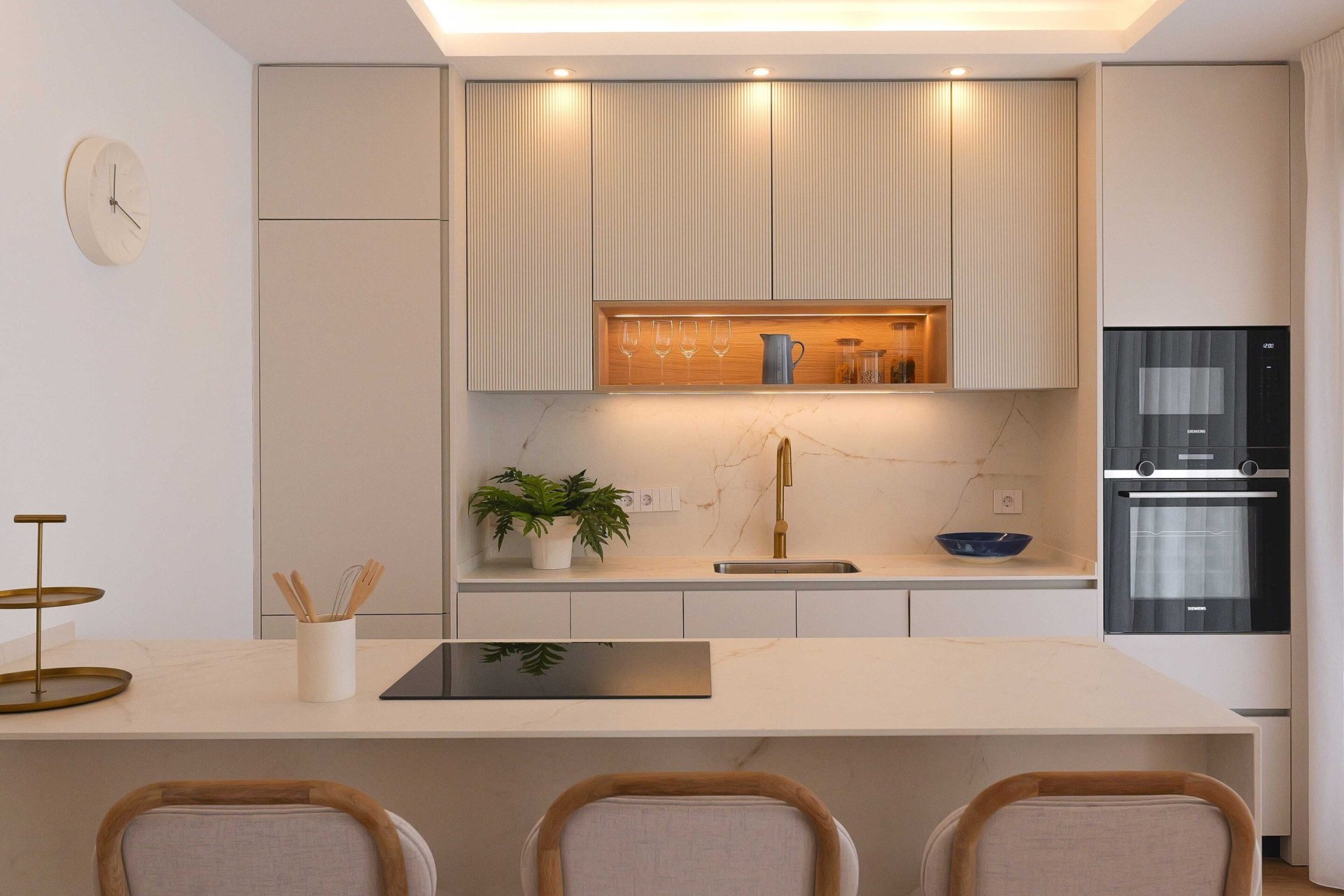Nybyggeri - apartment -
La Manga del Mar Menor