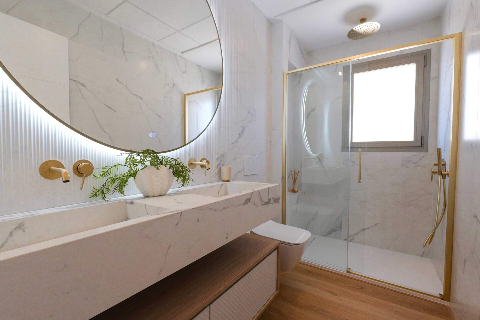 Nybyggeri - apartment -
La Manga del Mar Menor