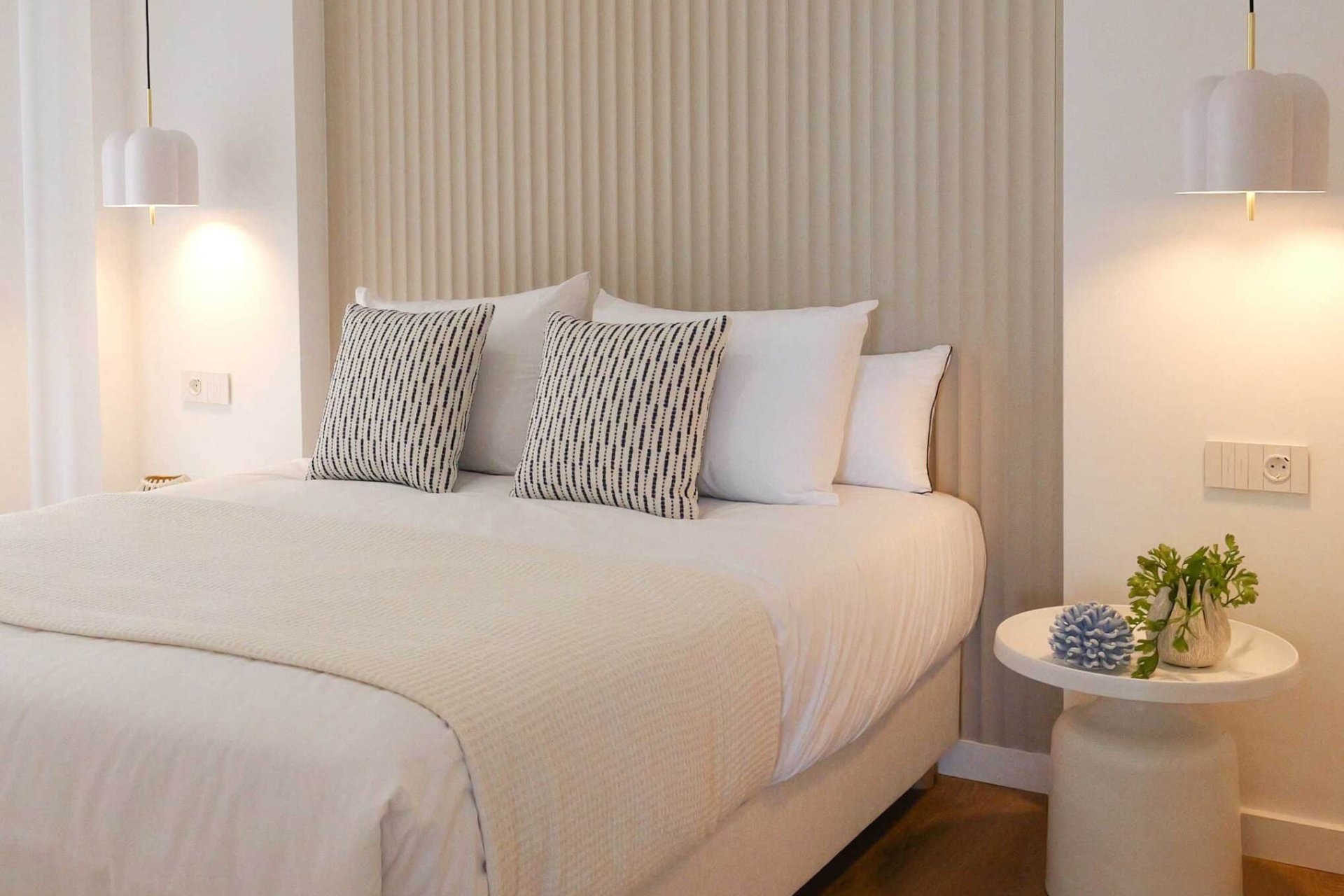 Nybyggeri - apartment -
La Manga del Mar Menor