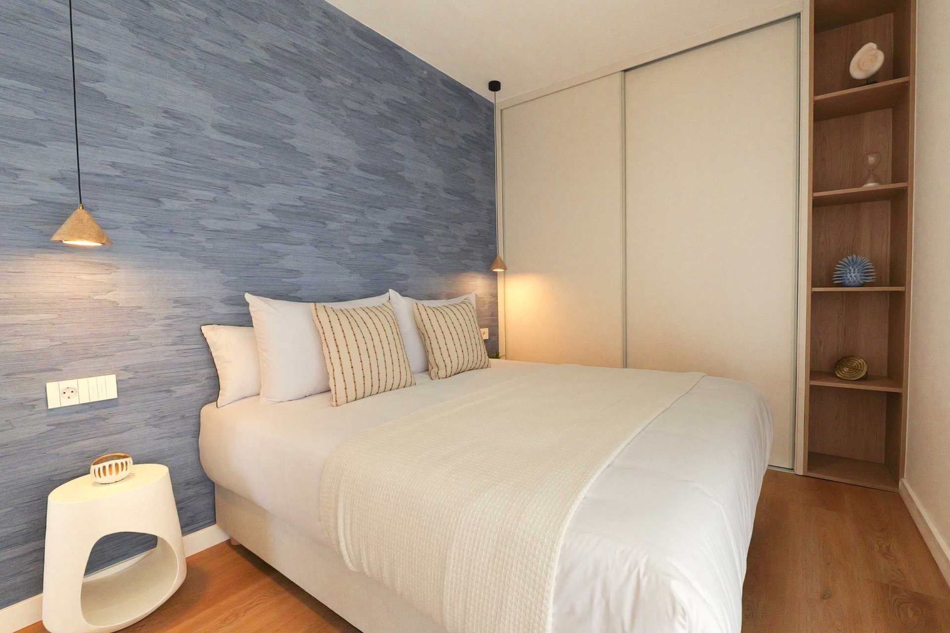 Nybyggeri - apartment -
La Manga del Mar Menor
