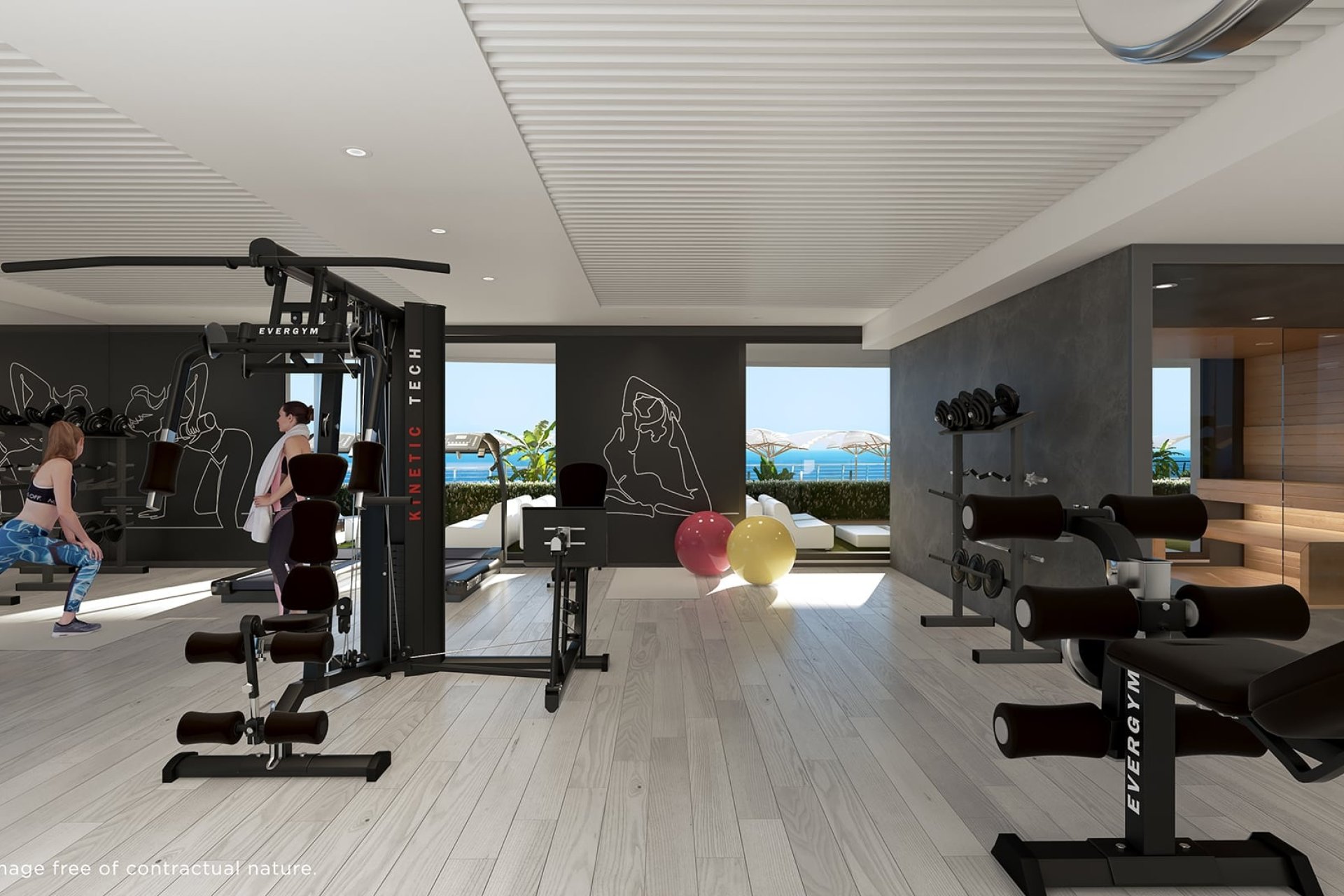 Nybyggeri - apartment -
La Manga del Mar Menor