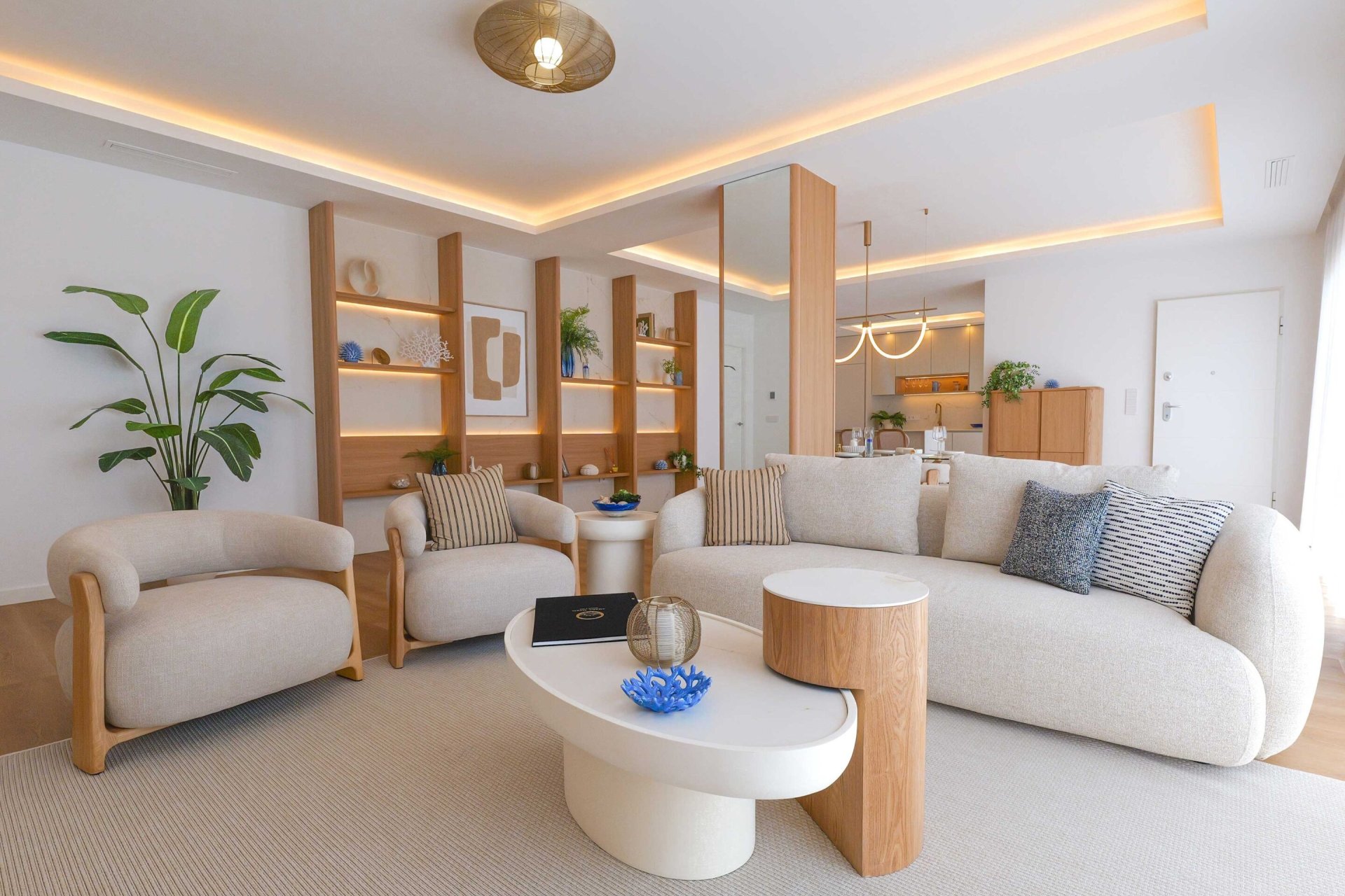 Nybyggeri - apartment -
La Manga del Mar Menor