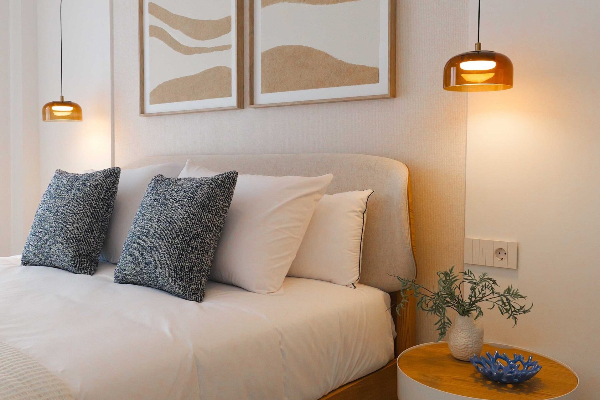 Nybyggeri - apartment -
La Manga del Mar Menor