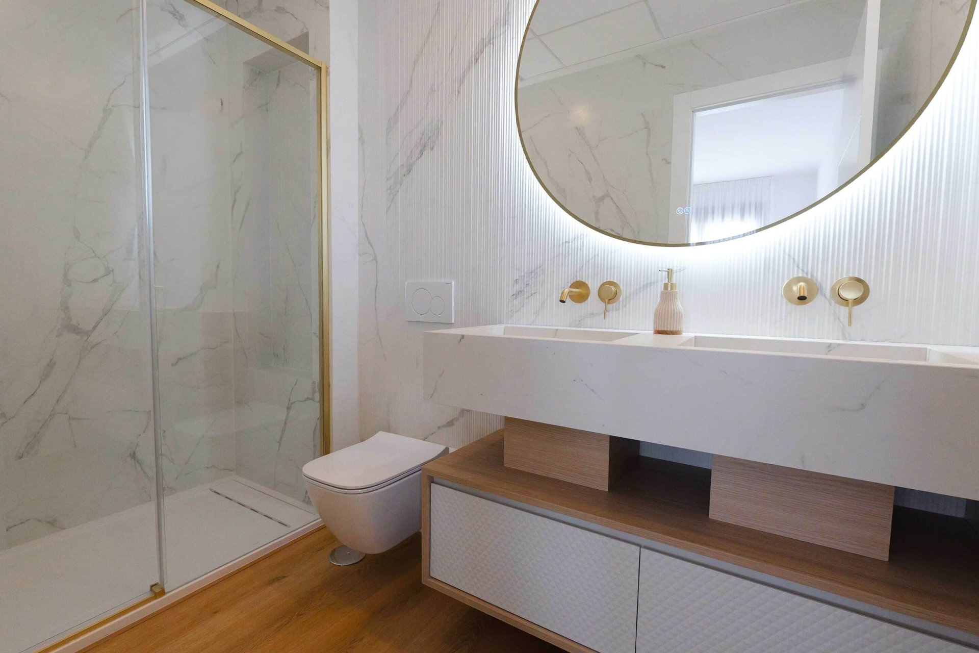 Nybyggeri - apartment -
La Manga del Mar Menor