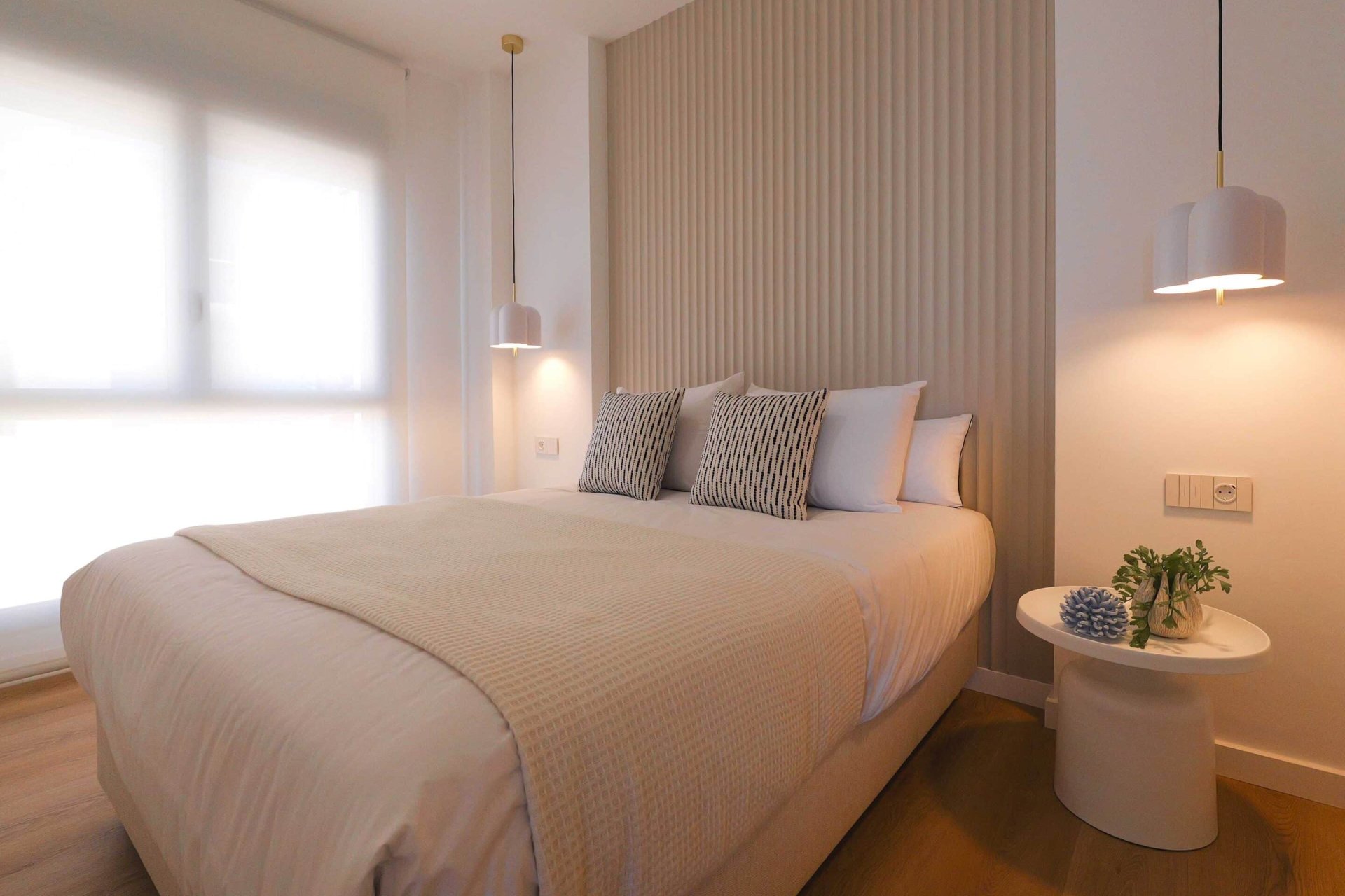 Nybyggeri - apartment -
La Manga del Mar Menor