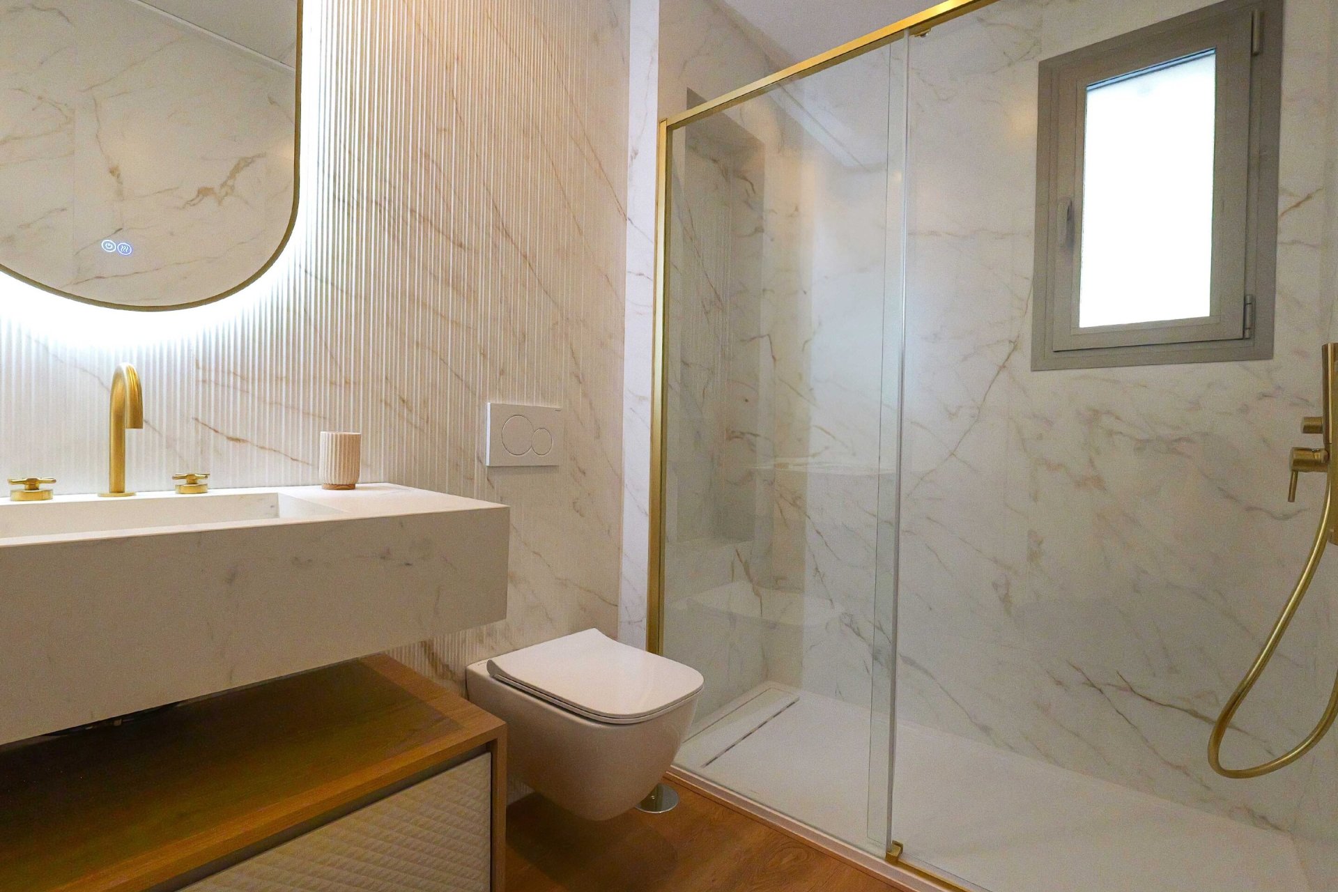 Nybyggeri - apartment -
La Manga del Mar Menor