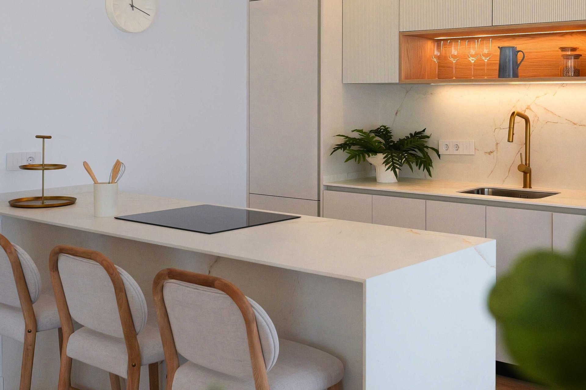 Nybyggeri - apartment -
La Manga del Mar Menor