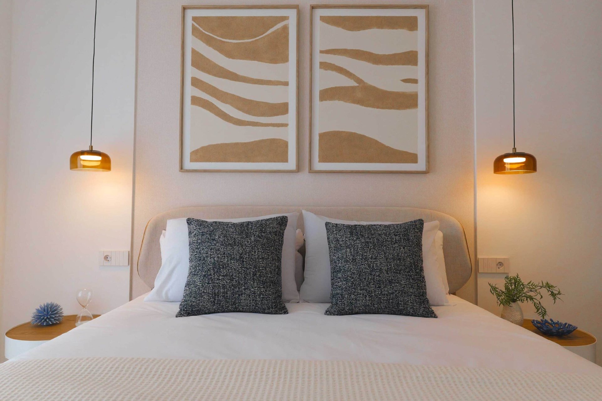 Nybyggeri - apartment -
La Manga del Mar Menor