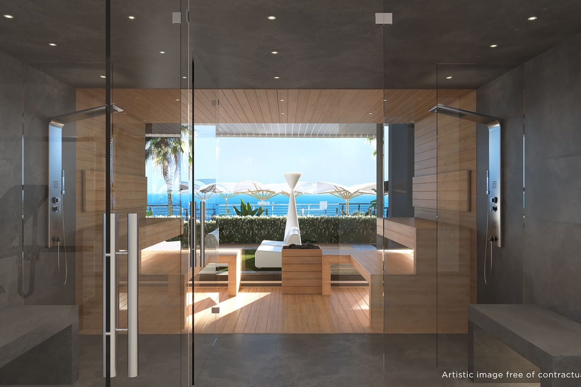 Nybyggeri - apartment -
La Manga del Mar Menor