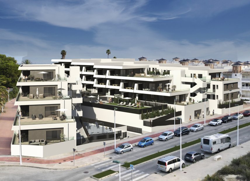 Nybyggeri - apartment -
La Marina del Pinet