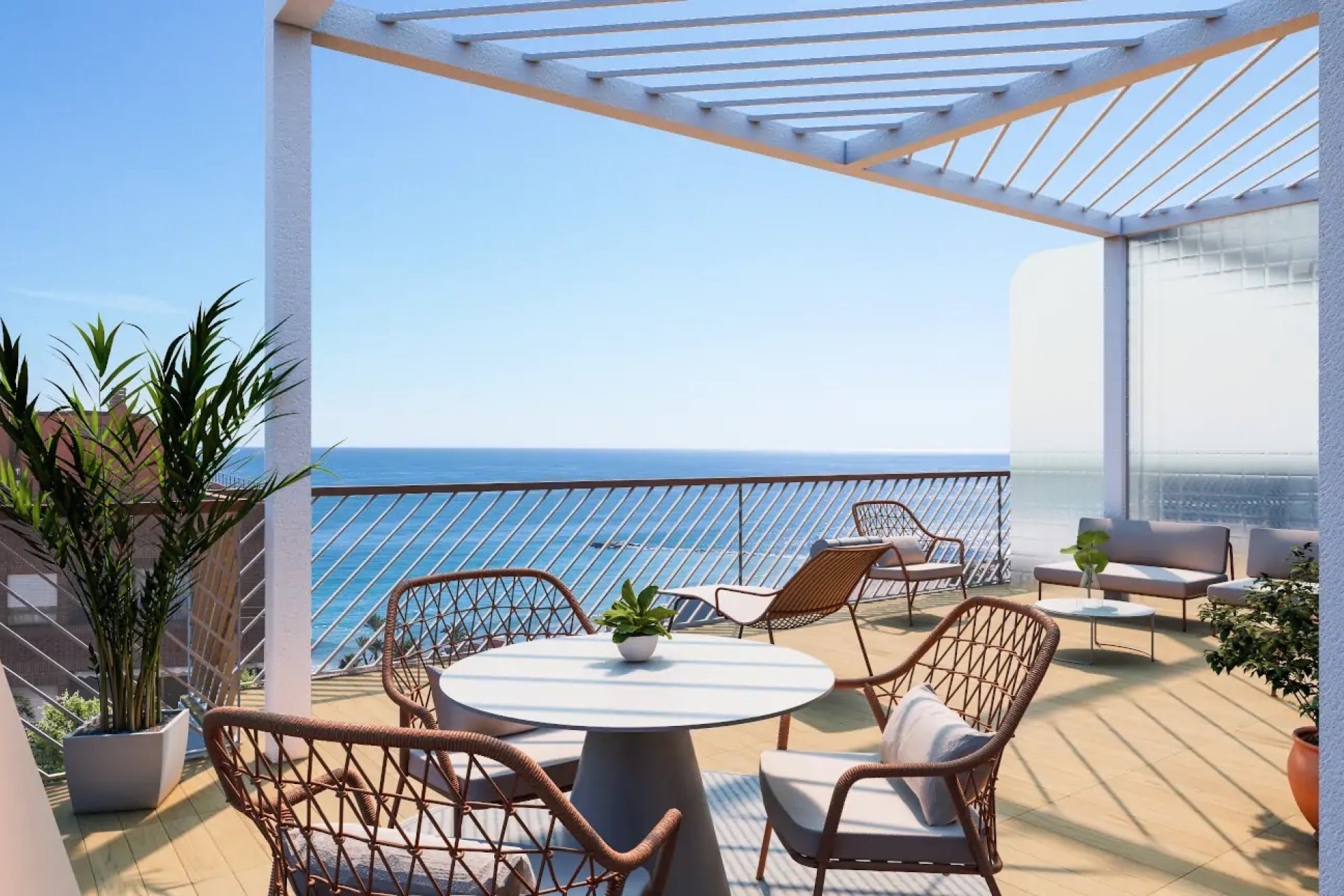 Nybyggeri - apartment -
La Vila Joiosa
