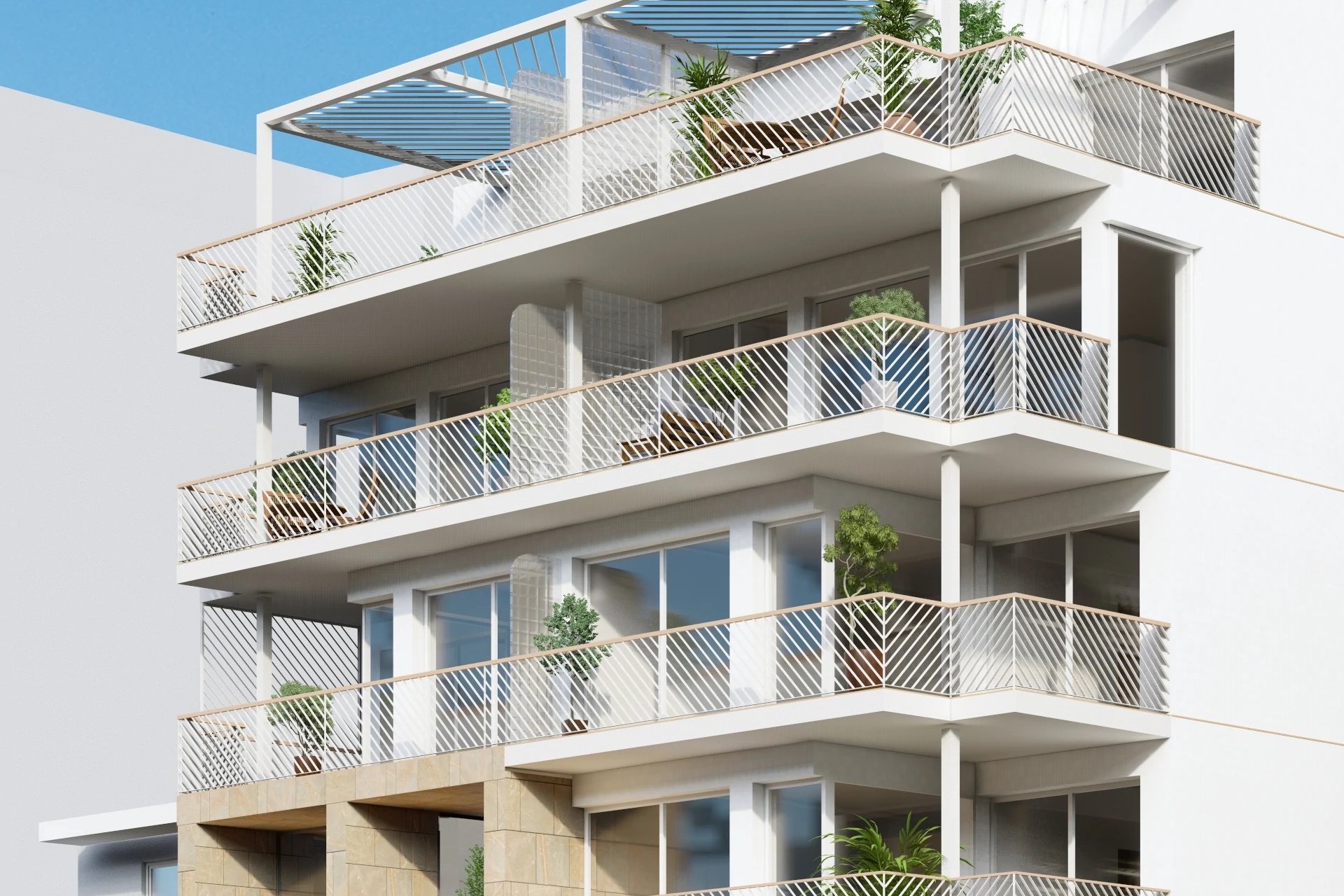 Nybyggeri - apartment -
La Vila Joiosa