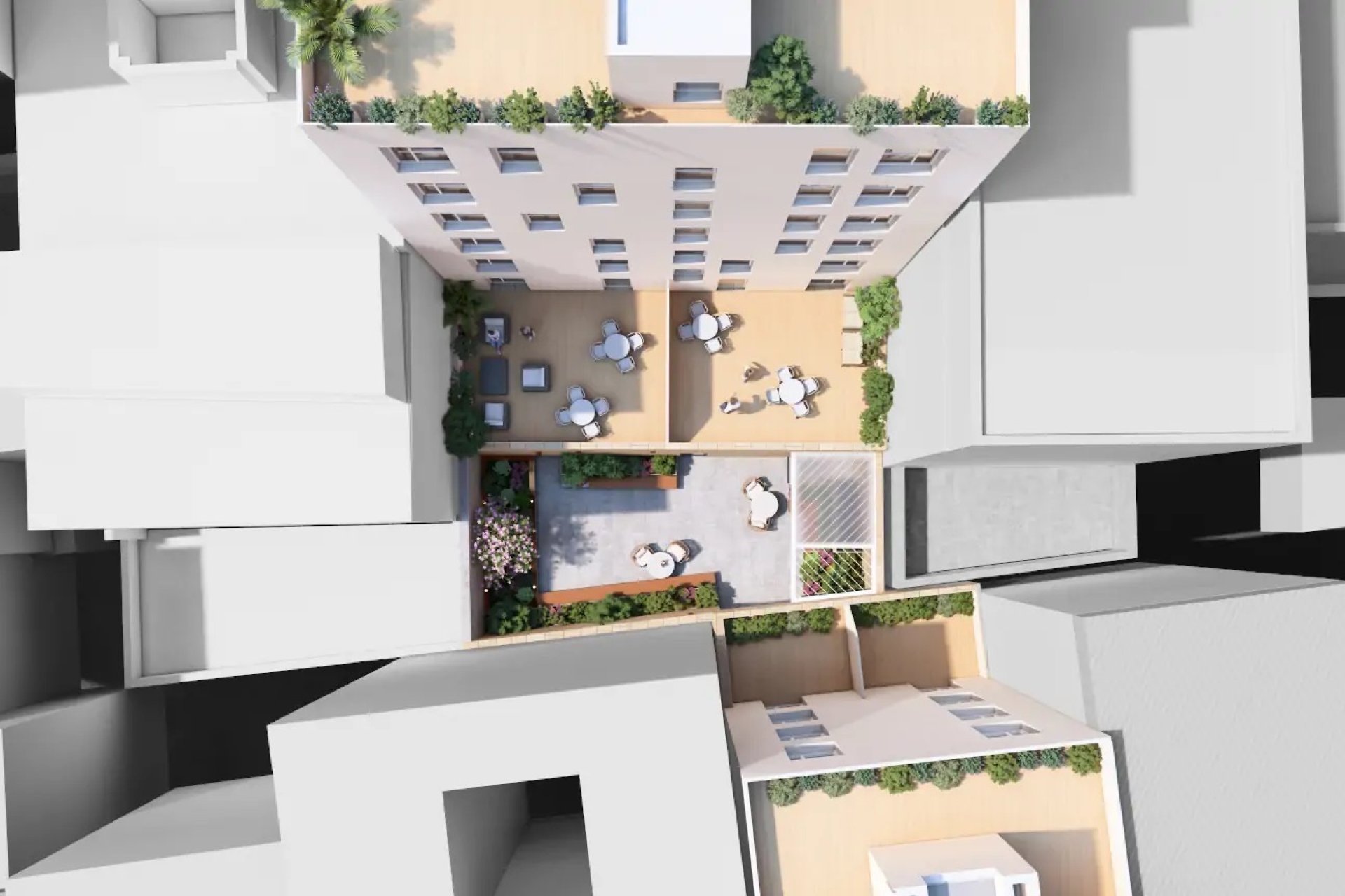 Nybyggeri - apartment -
La Vila Joiosa