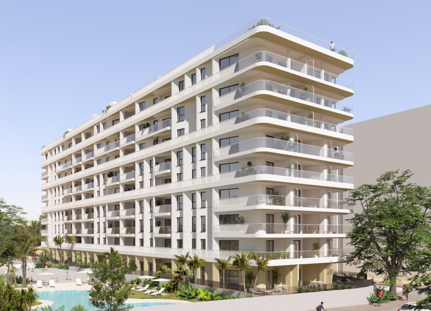 Nybyggeri - apartment -
La Vila Joiosa