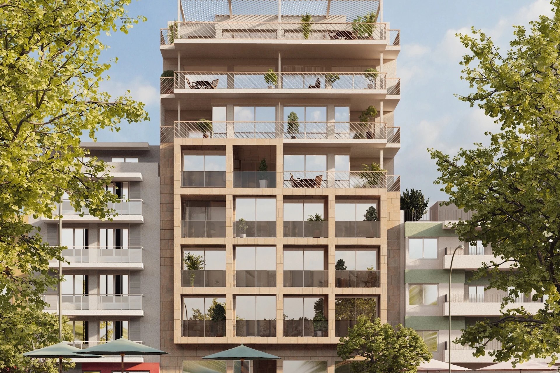 Nybyggeri - apartment -
La Vila Joiosa