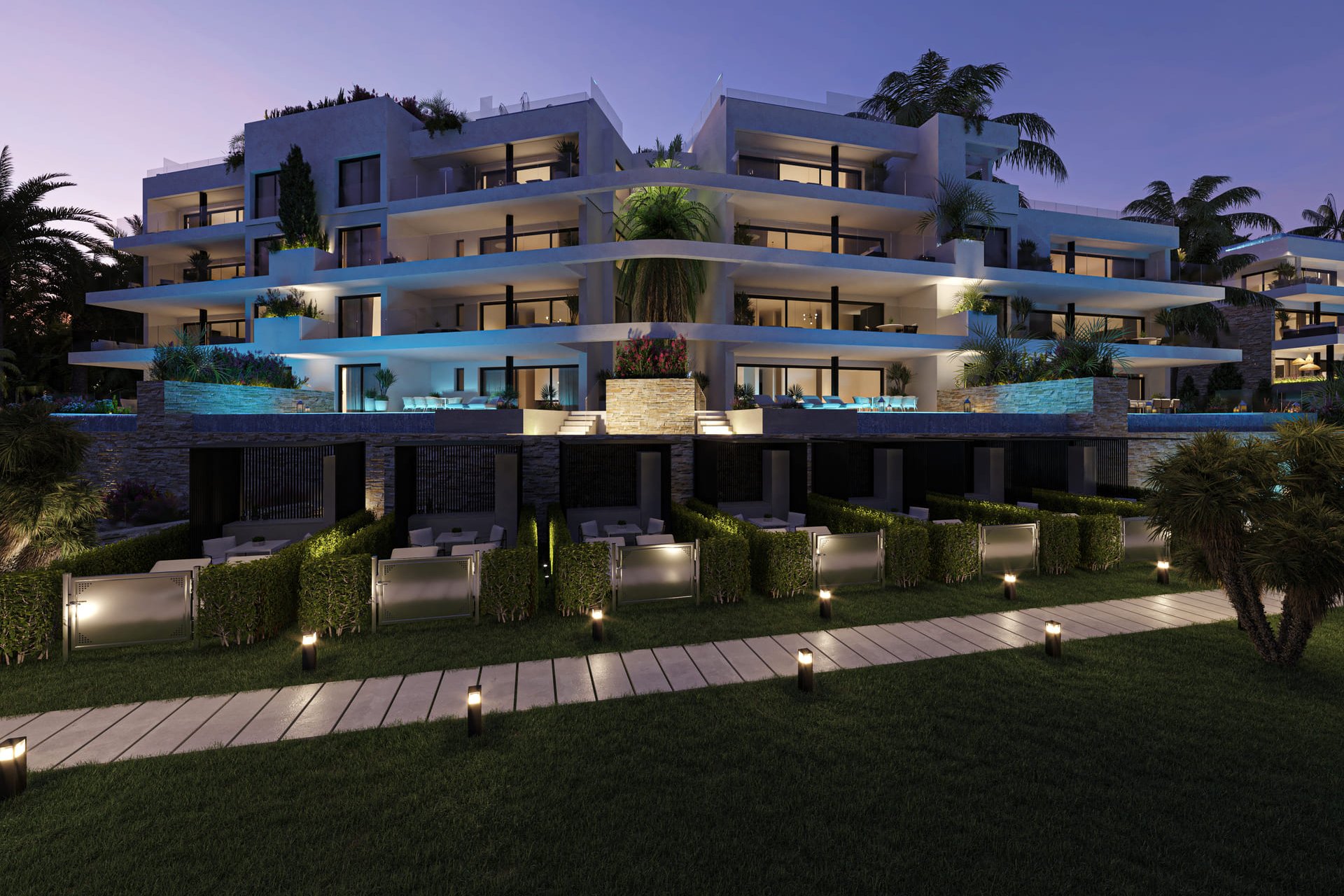 Nybyggeri - apartment -
Las Colinas Golf