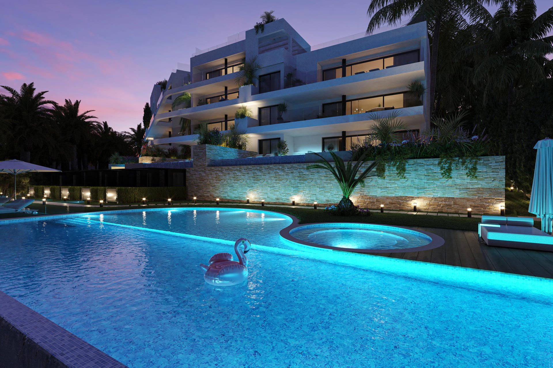 Nybyggeri - apartment -
Las Colinas Golf