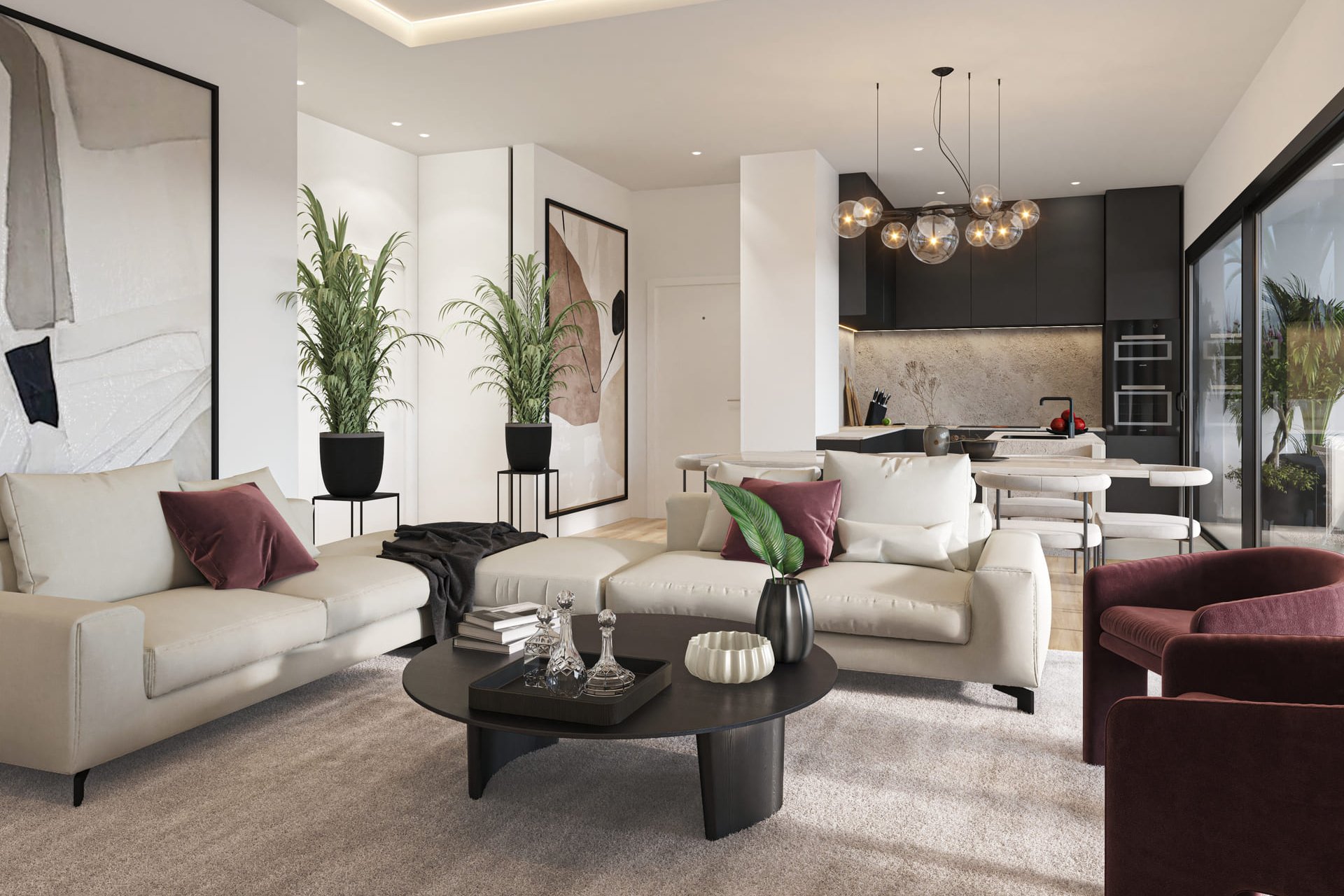 Nybyggeri - apartment -
Las Colinas Golf