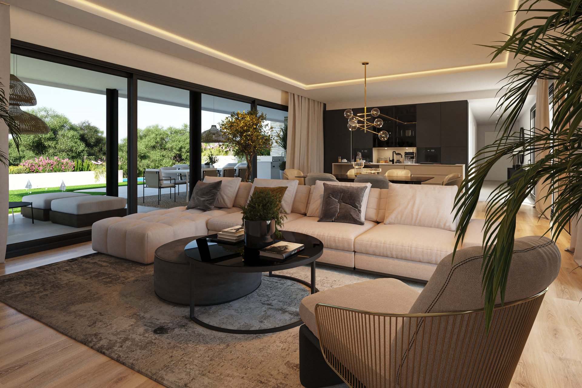 Nybyggeri - apartment -
Las Colinas Golf