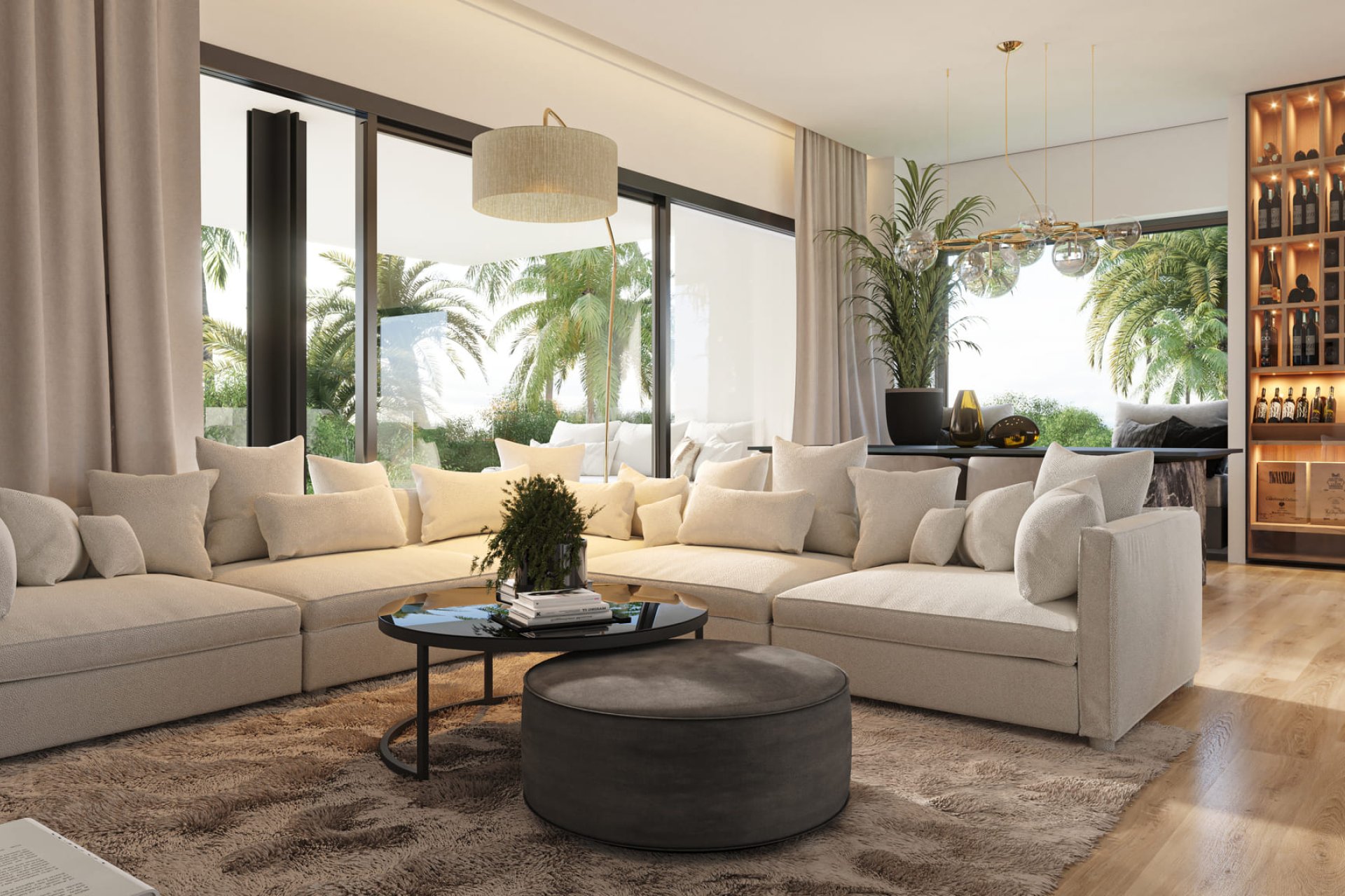 Nybyggeri - apartment -
Las Colinas Golf
