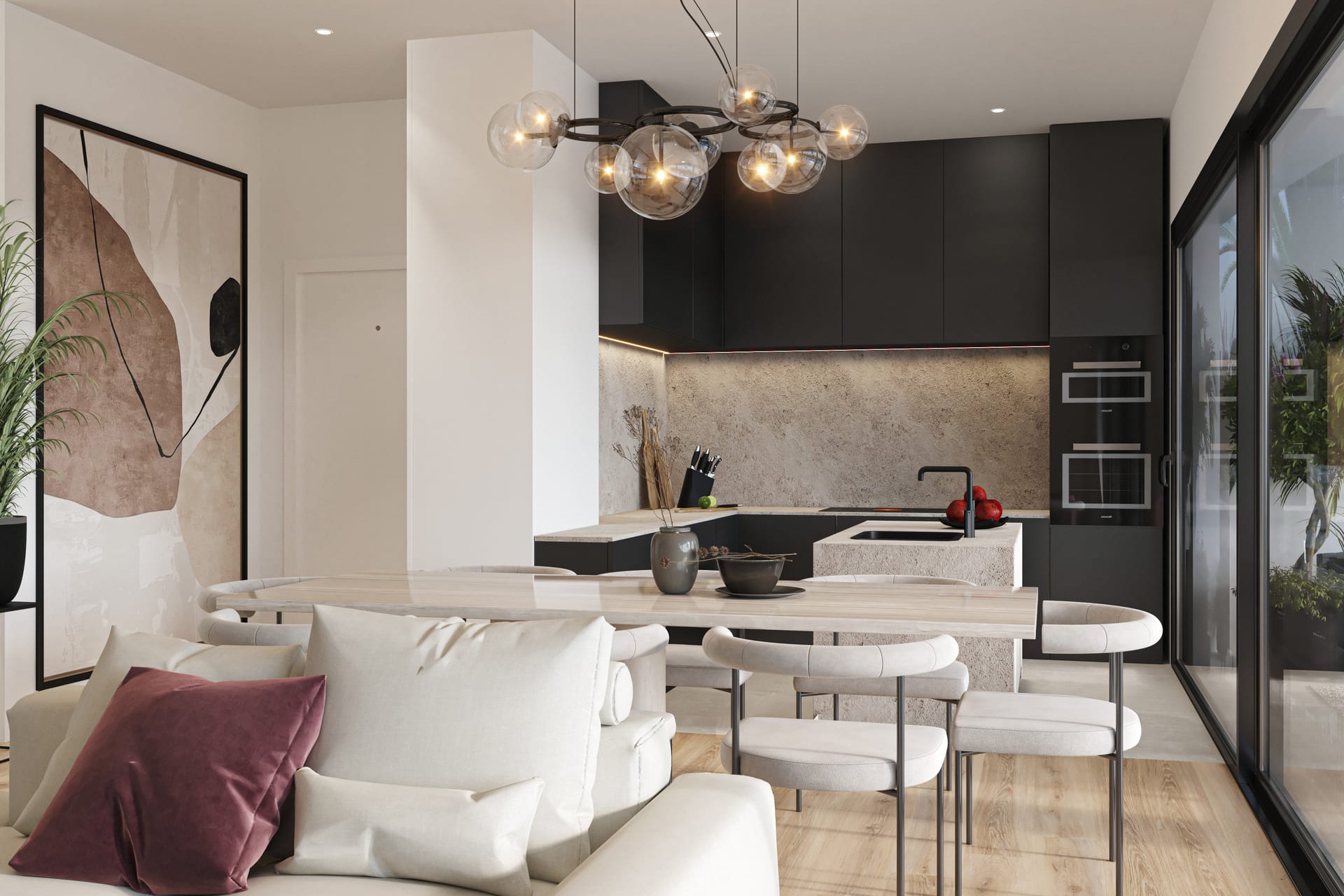 Nybyggeri - apartment -
Las Colinas Golf