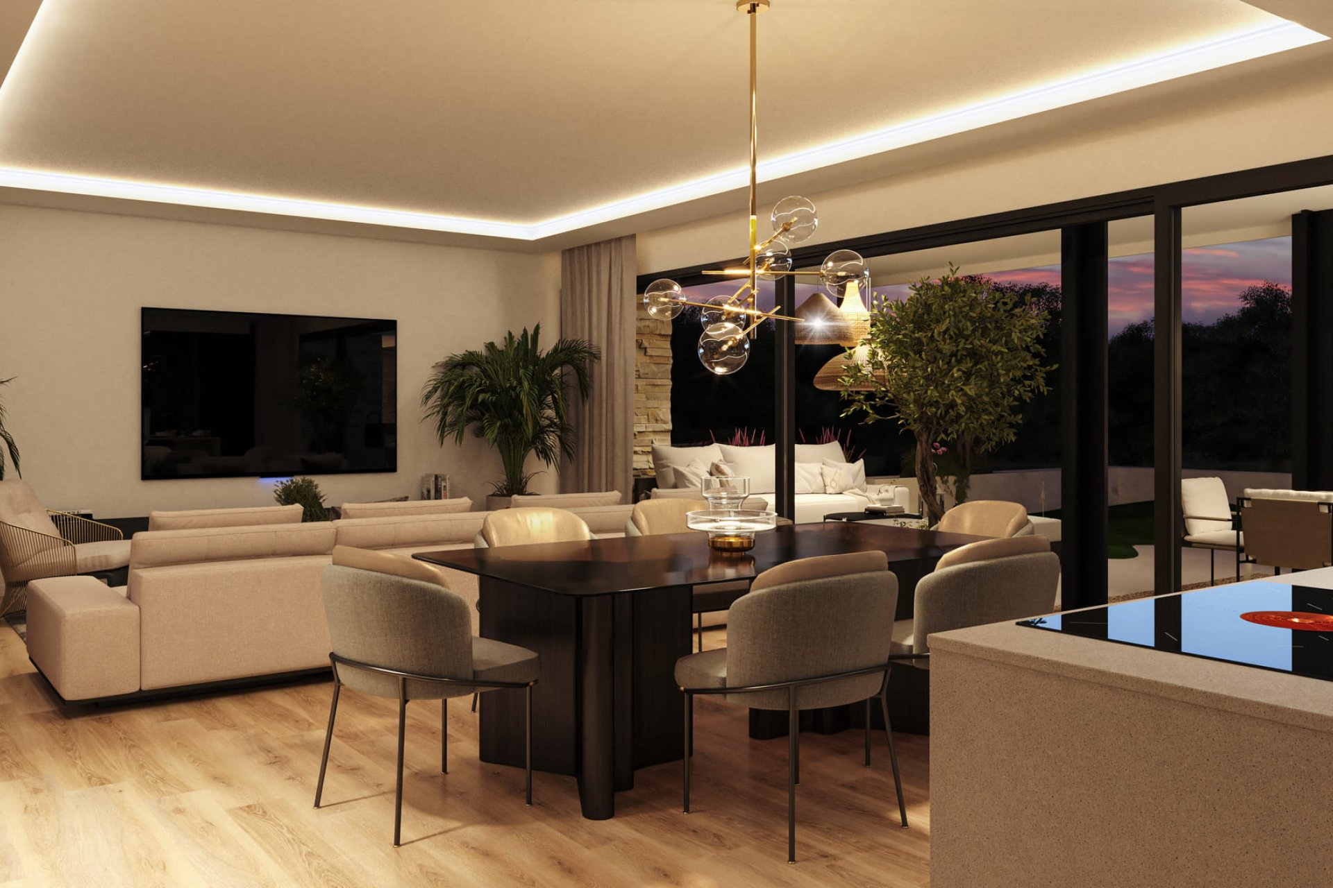 Nybyggeri - apartment -
Las Colinas Golf