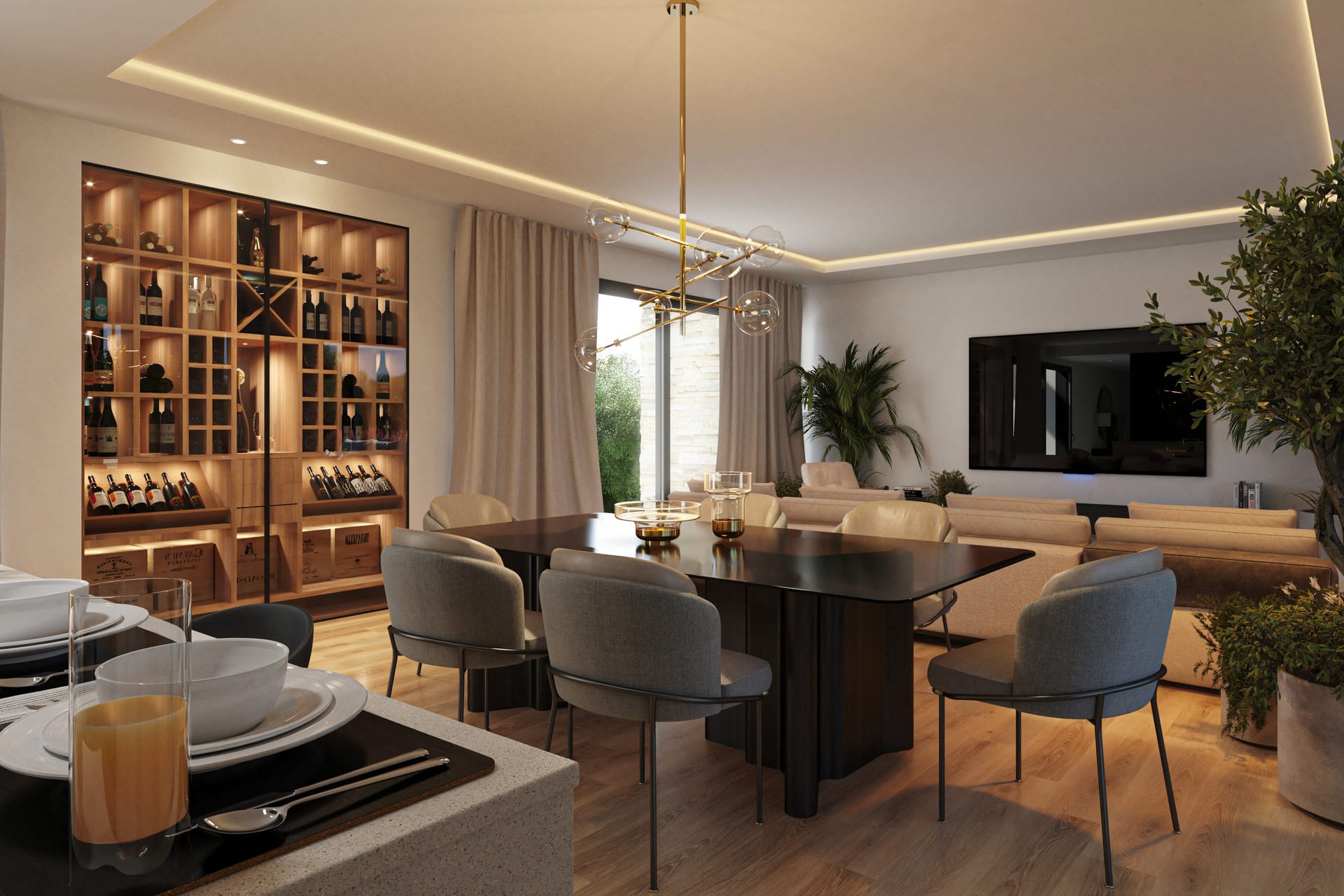 Nybyggeri - apartment -
Las Colinas Golf