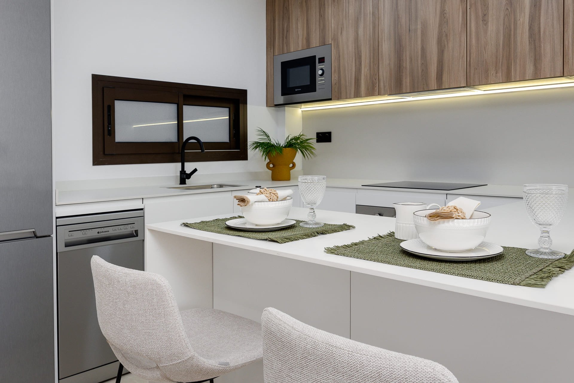 Nybyggeri - apartment -
Los Alcázares