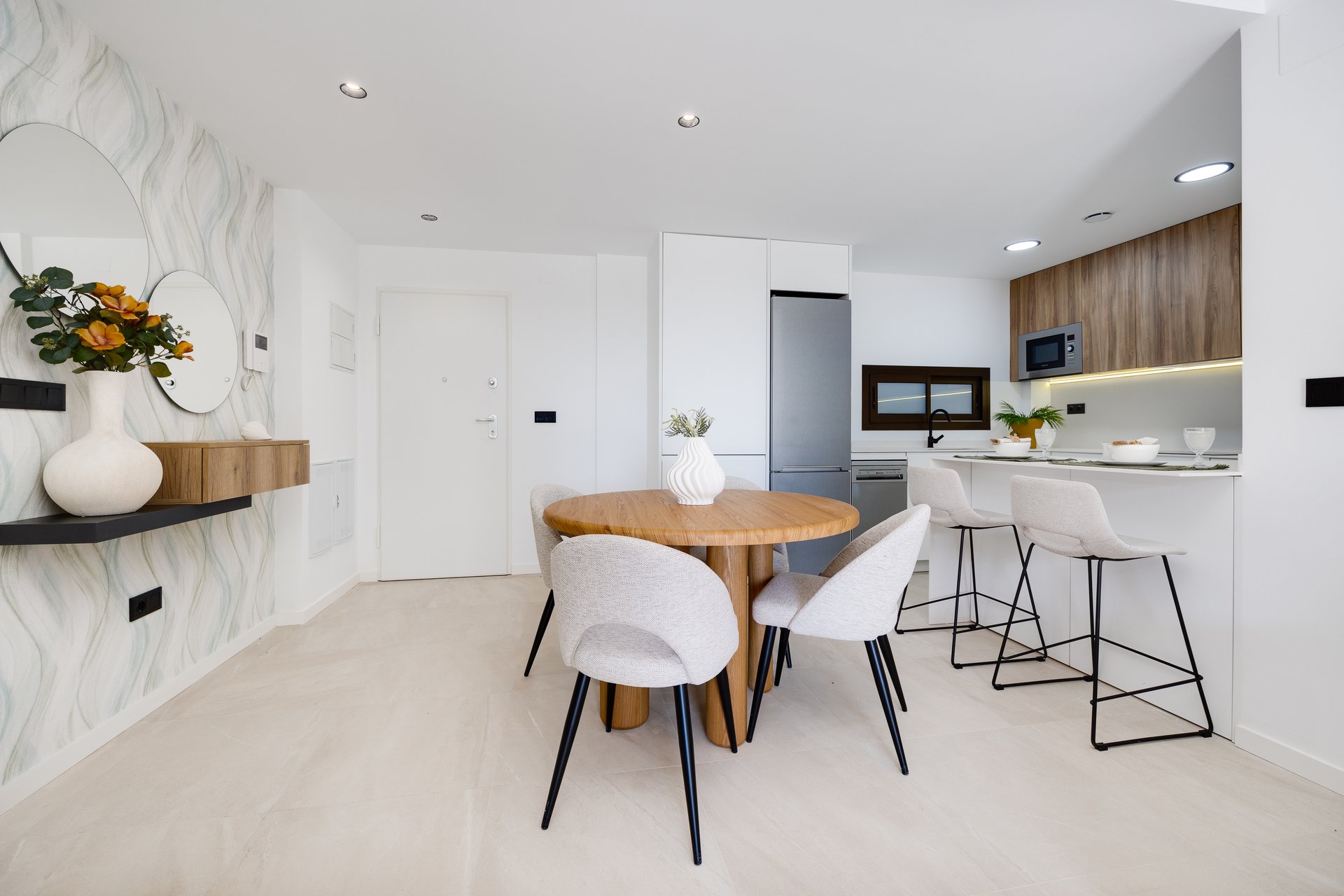 Nybyggeri - apartment -
Los Alcázares
