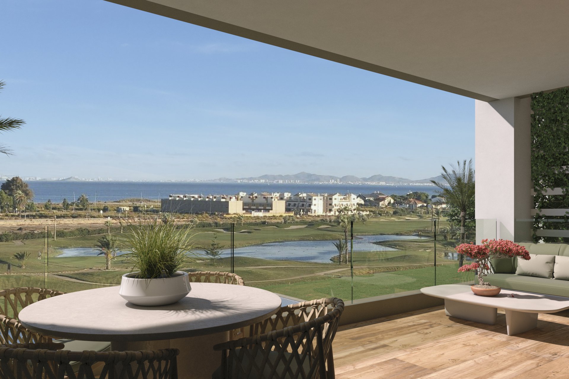 Nybyggeri - apartment -
Los Alcázares