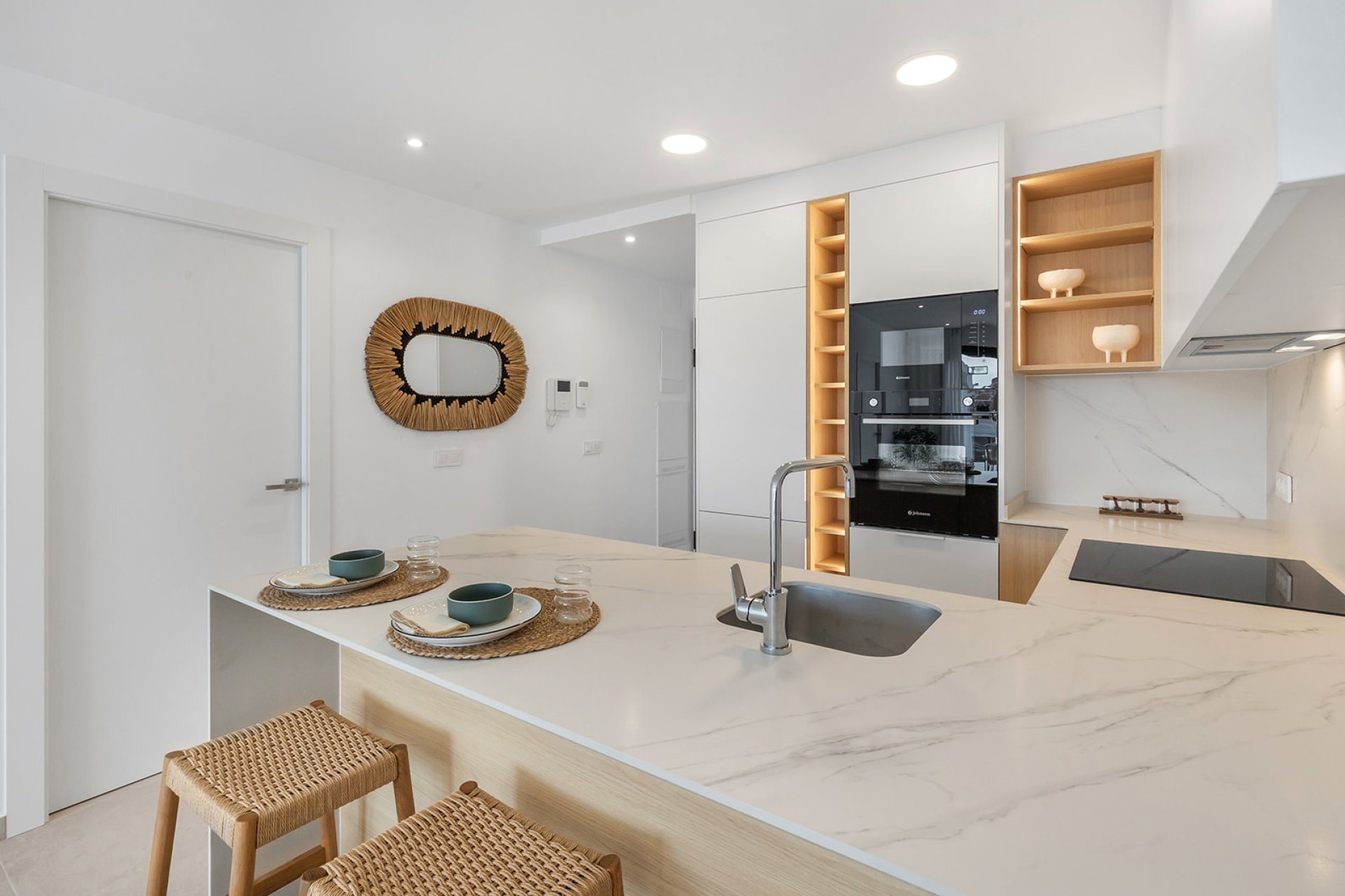 Nybyggeri - apartment -
Los Alcázares