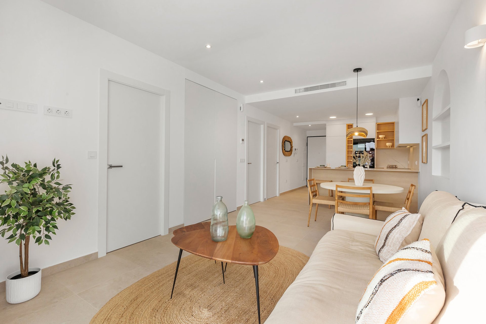 Nybyggeri - apartment -
Los Alcázares