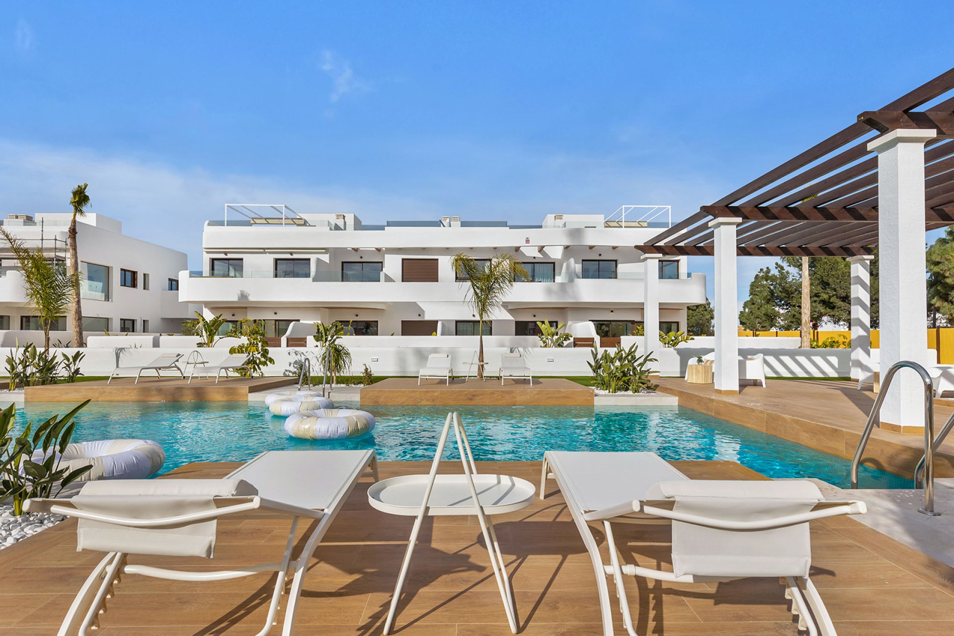 Nybyggeri - apartment -
Los Alcázares